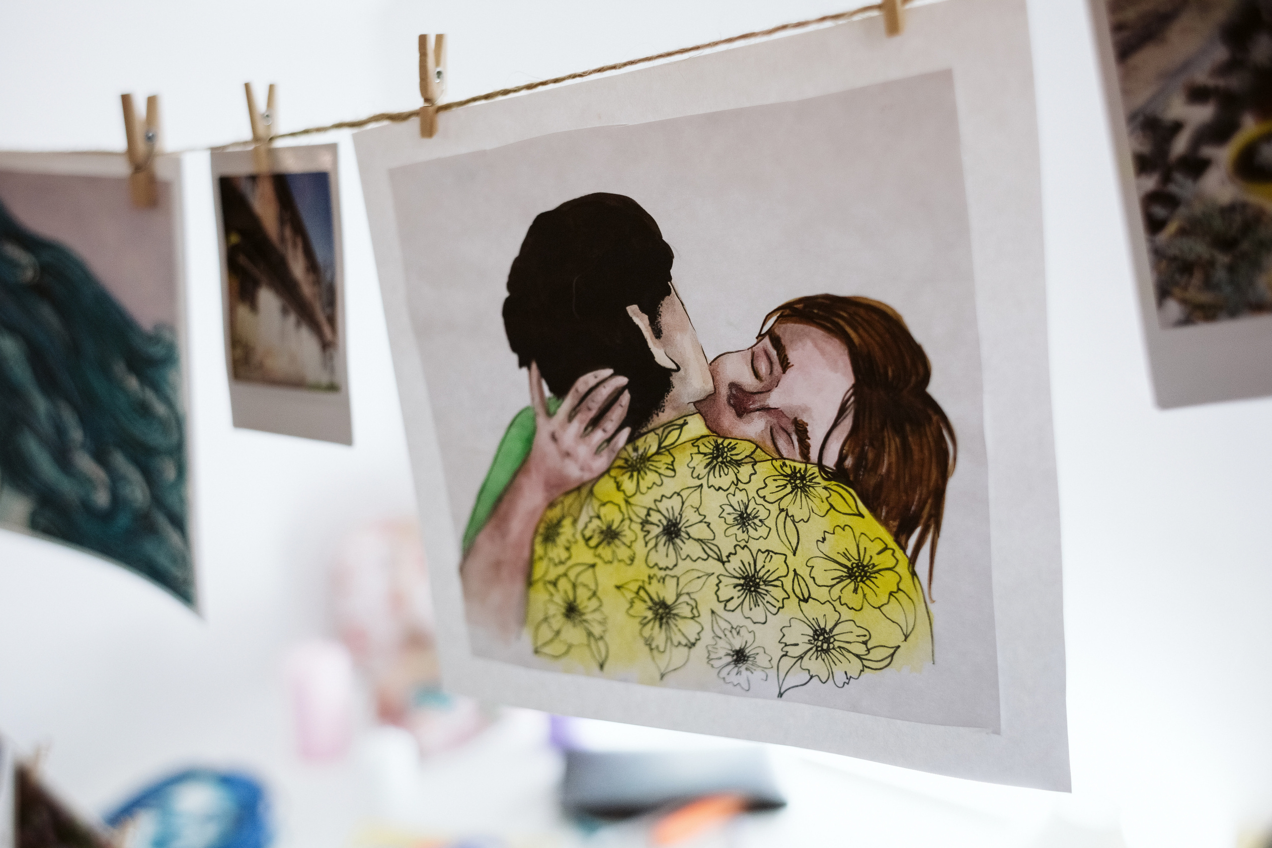 Фото выставки в Таганроге: профессиональная репортажная фотосъемка. Свадебный и семейный фотограф в Таганроге Бакарюк Антон