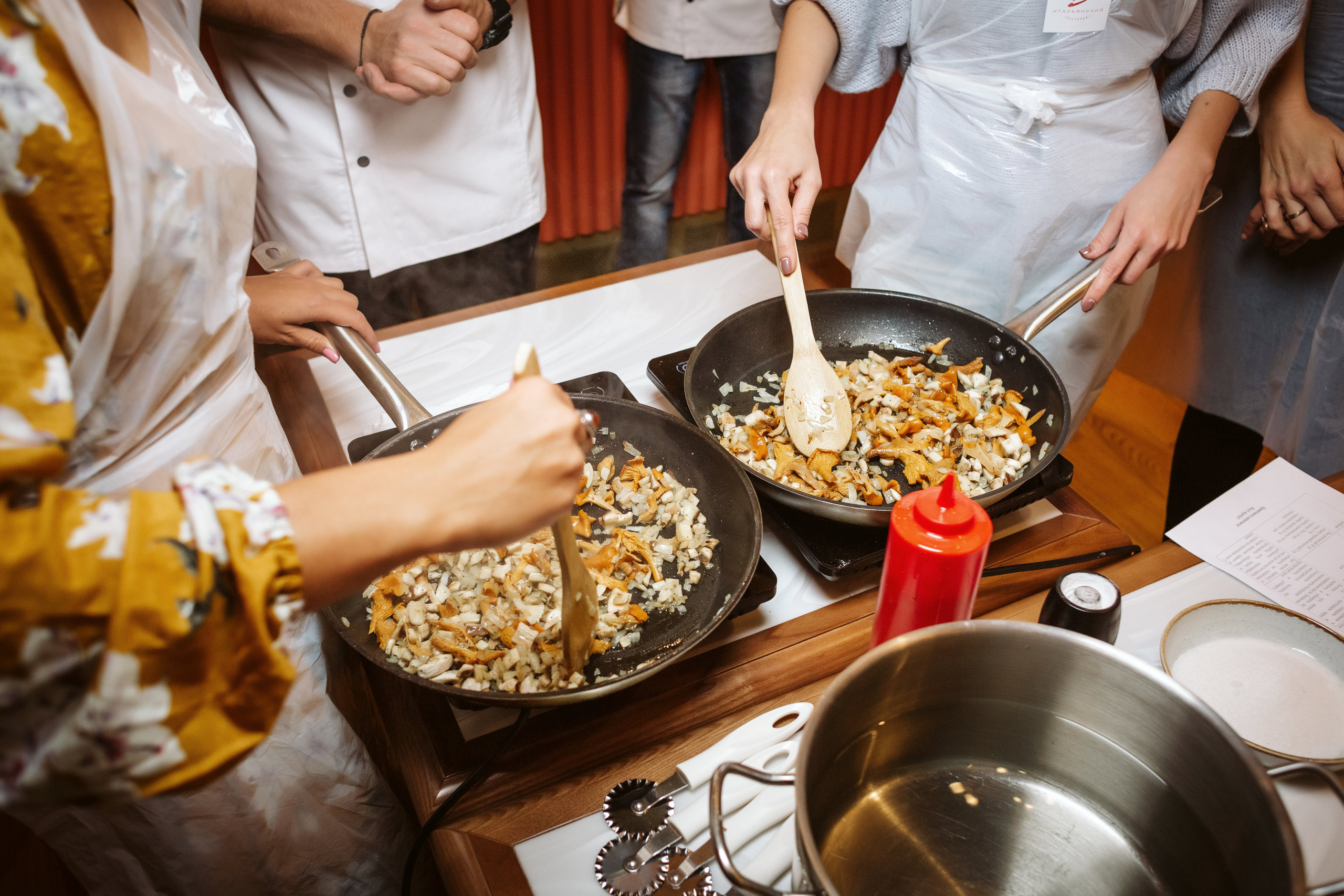 Изучаем локальную кухню в Дон Марио, Таганрог: репортаж. Свадебный и семейный фотограф в Таганроге Бакарюк Антон