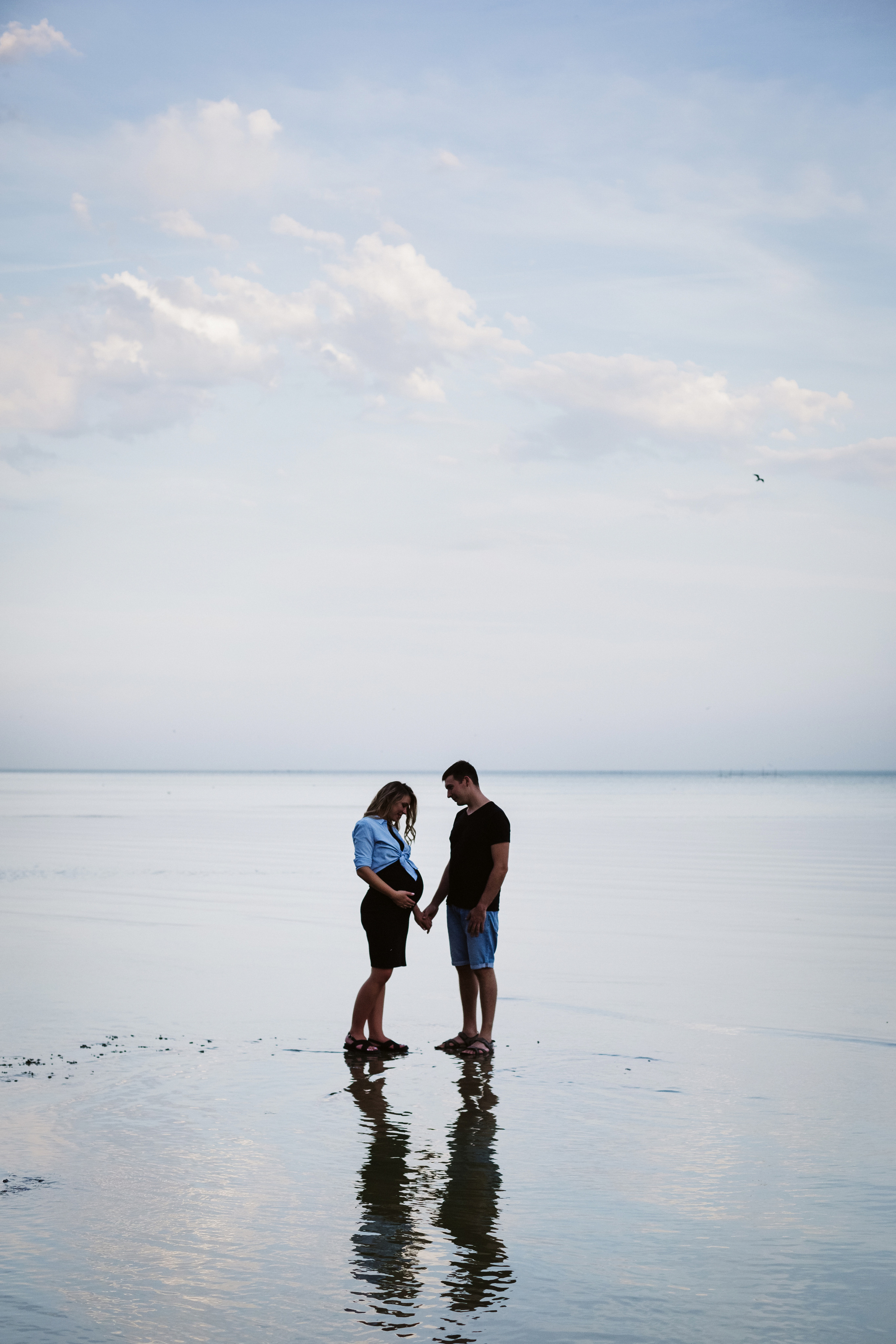Красивые фотографии беременности в Таганроге: лучшая фотосессия. Свадебный и семейный фотограф в Таганроге Бакарюк Антон