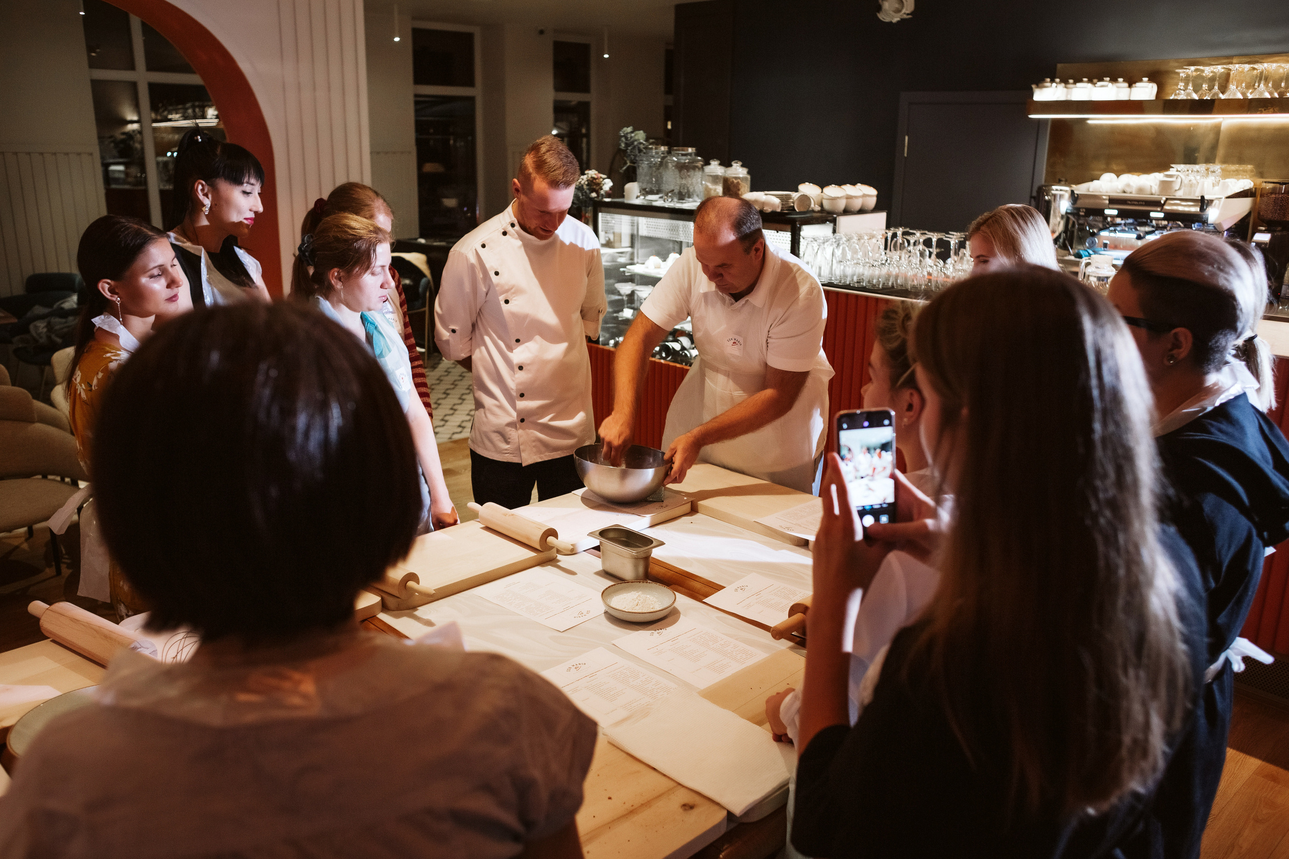 Изучаем локальную кухню в Дон Марио, Таганрог: репортаж. Свадебный и семейный фотограф в Таганроге Бакарюк Антон