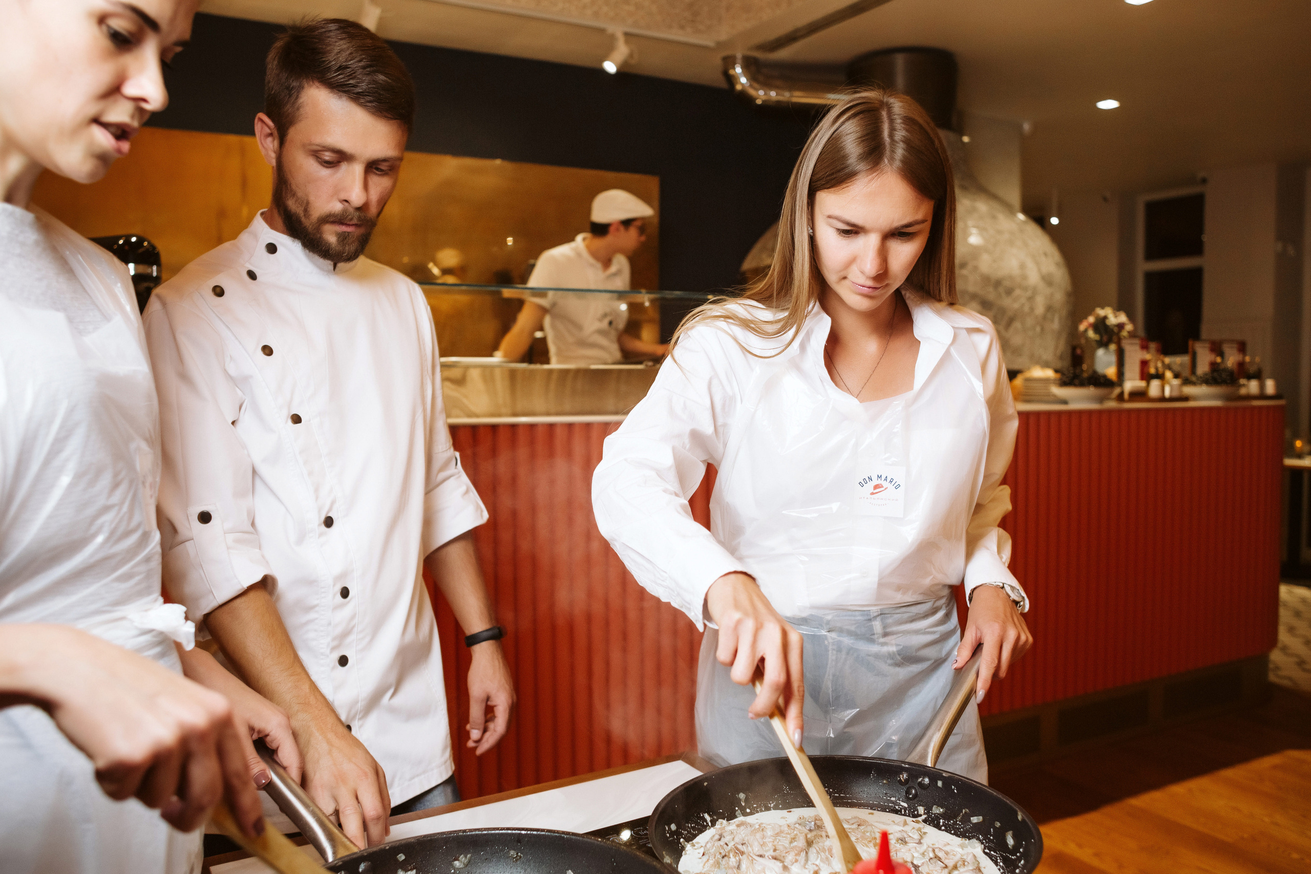 Изучаем локальную кухню в Дон Марио, Таганрог: репортаж. Свадебный и семейный фотограф в Таганроге Бакарюк Антон