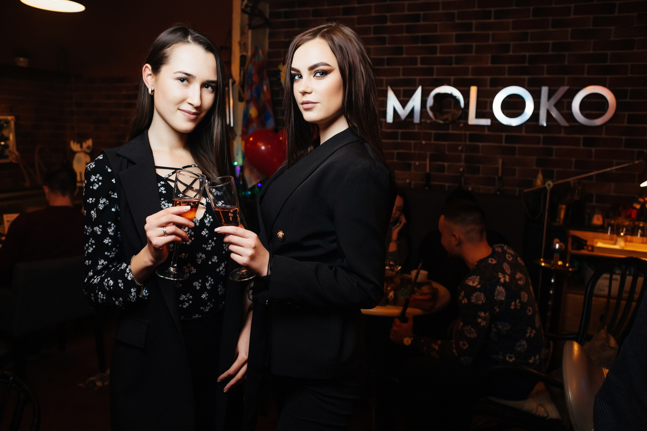 MOLOKO: день рождения в объективе репортажного фотографа в Таганроге. Свадебный и семейный фотограф в Таганроге Бакарюк Антон