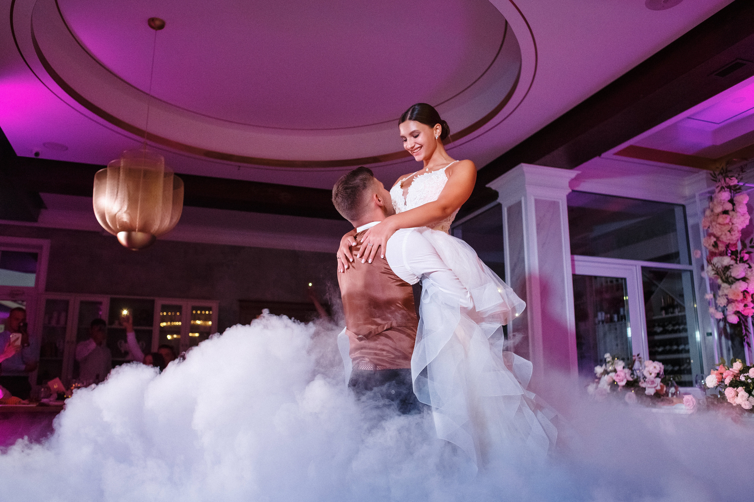 Незабываемые моменты свадьбы Захара и Дины. Свадебный и семейный фотограф в Таганроге Бакарюк Антон