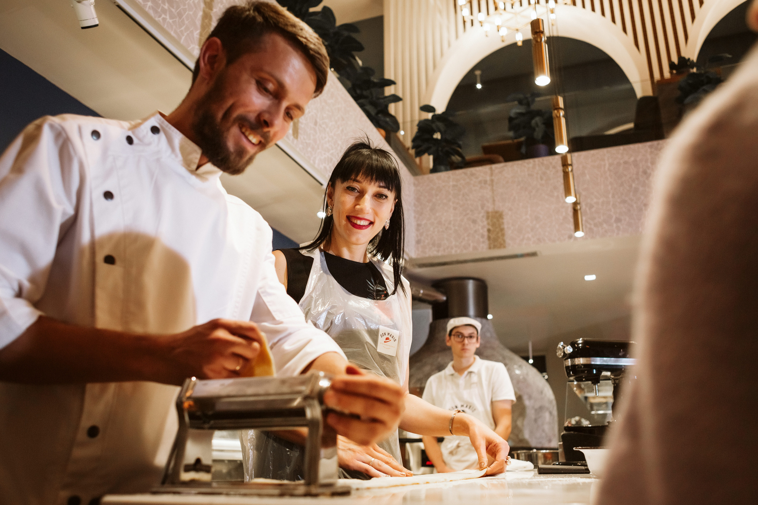 Изучаем локальную кухню в Дон Марио, Таганрог: репортаж. Свадебный и семейный фотограф в Таганроге Бакарюк Антон