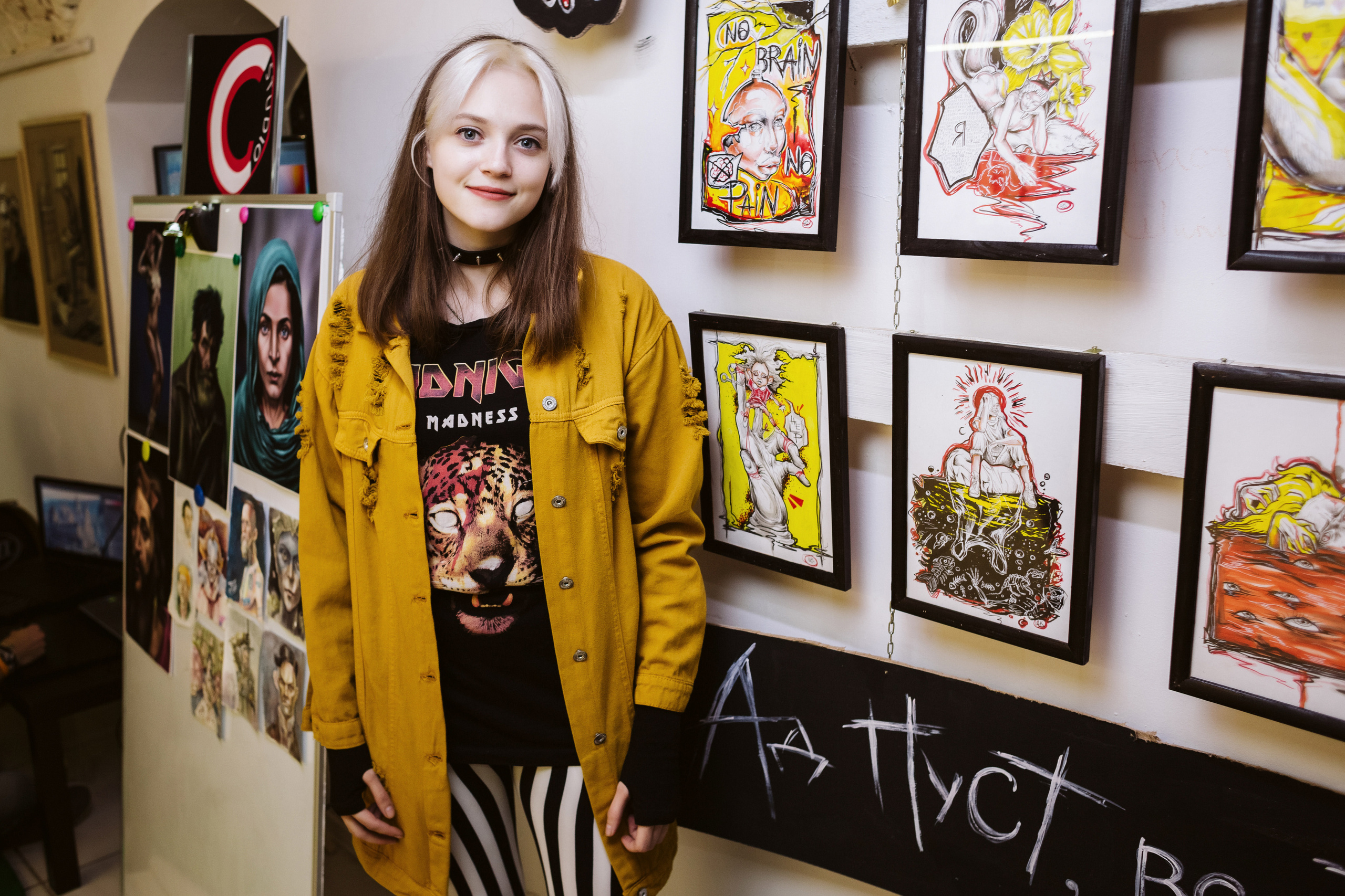 Фото выставки в Таганроге: профессиональная репортажная фотосъемка. Свадебный и семейный фотограф в Таганроге Бакарюк Антон