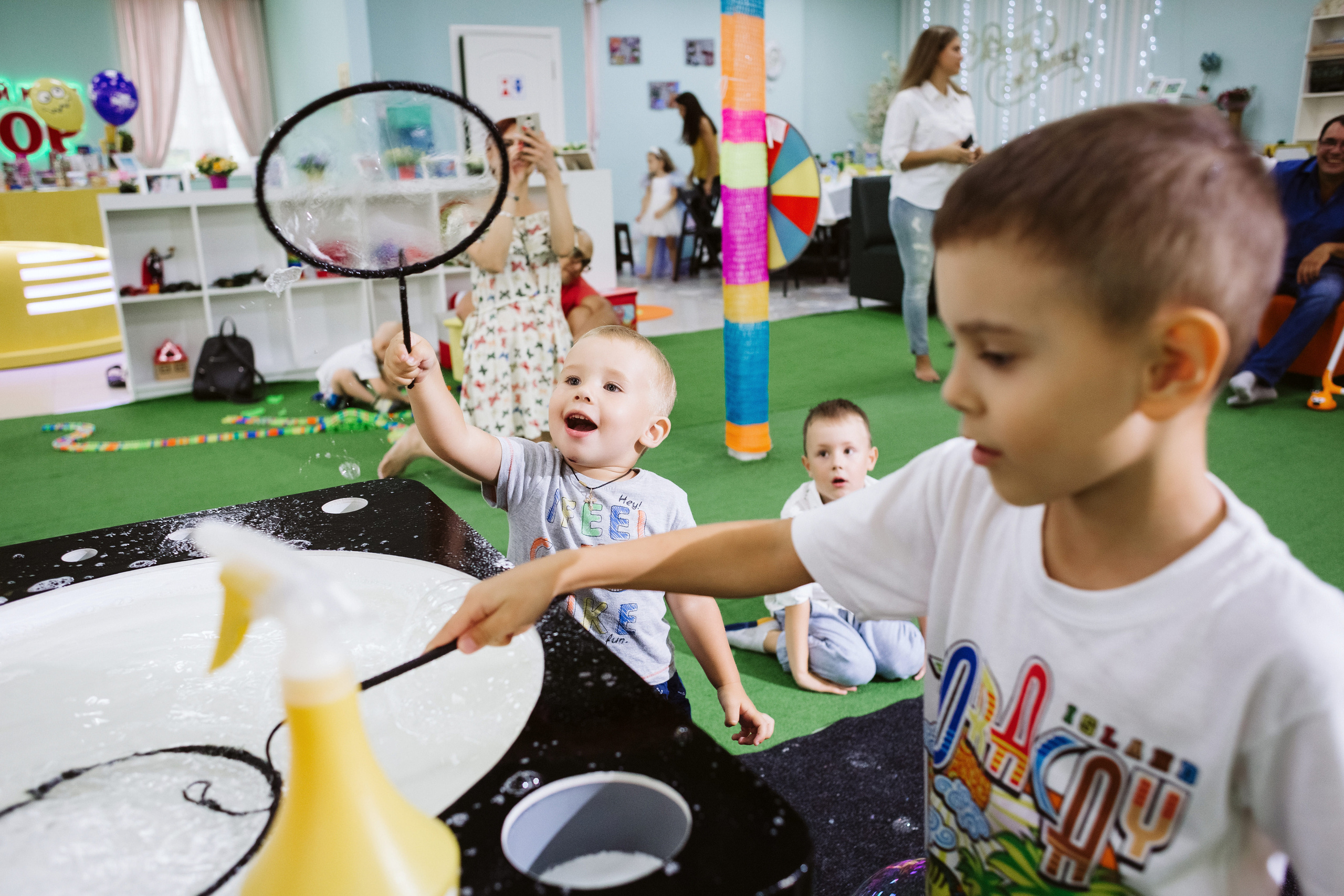 Профессиональный детский фотограф в Таганроге. Свадебный и семейный фотограф в Таганроге Бакарюк Антон