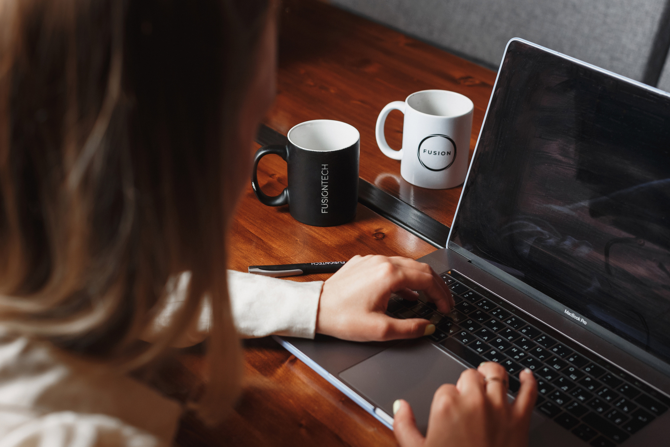 контентная съёмка для компании