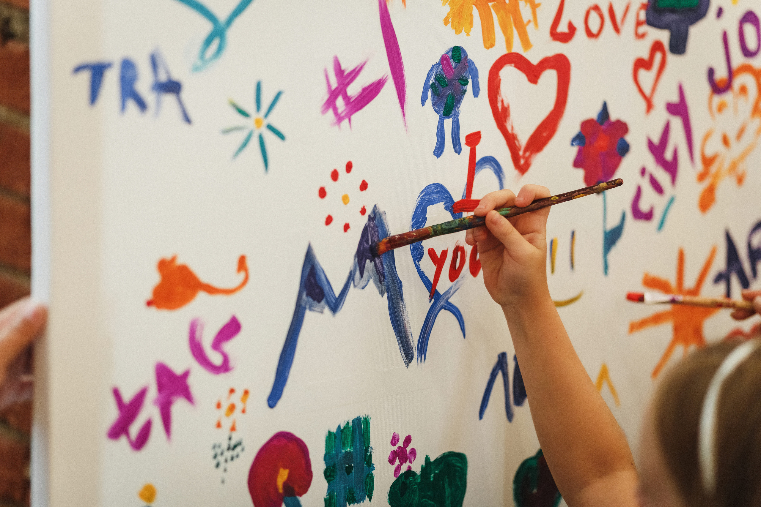 Открытие Арт-Школы в Таганроге: Фотосессия Праздника. Свадебный и семейный фотограф в Таганроге Бакарюк Антон