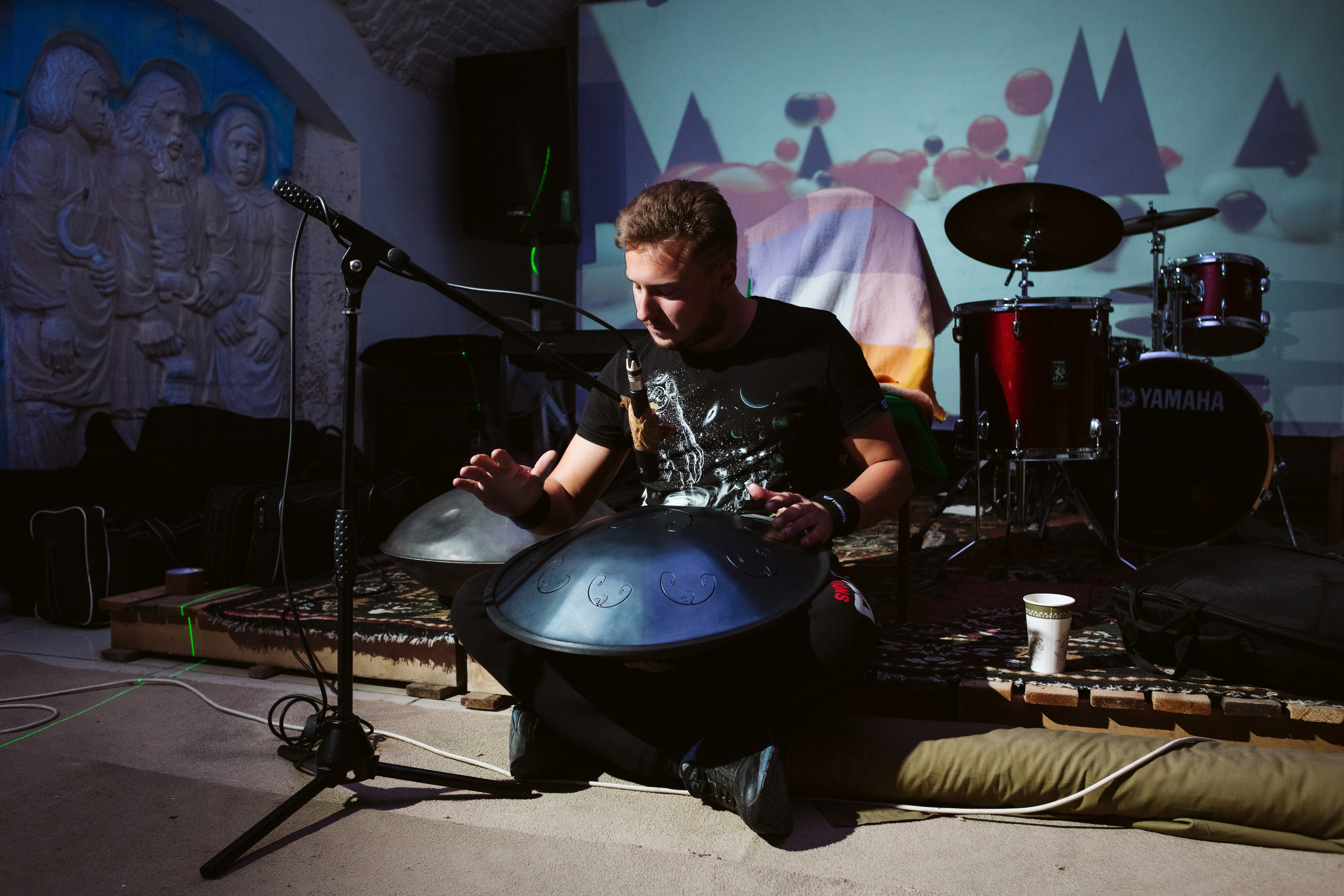 Фото выставки в Таганроге: профессиональная репортажная фотосъемка. Свадебный и семейный фотограф в Таганроге Бакарюк Антон