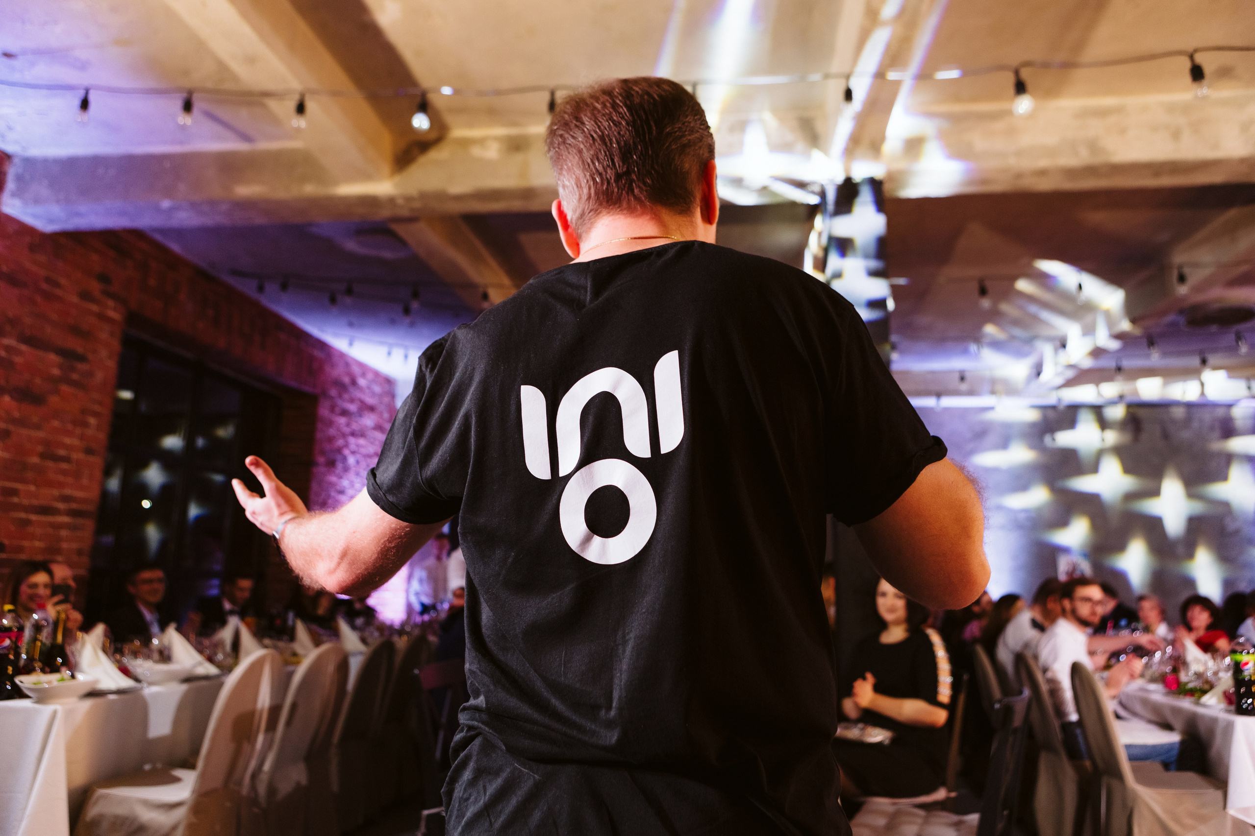 Зимняя корпоративная фотосъемка IT компании Inostudio в Таганроге. Свадебный и семейный фотограф в Таганроге Бакарюк Антон