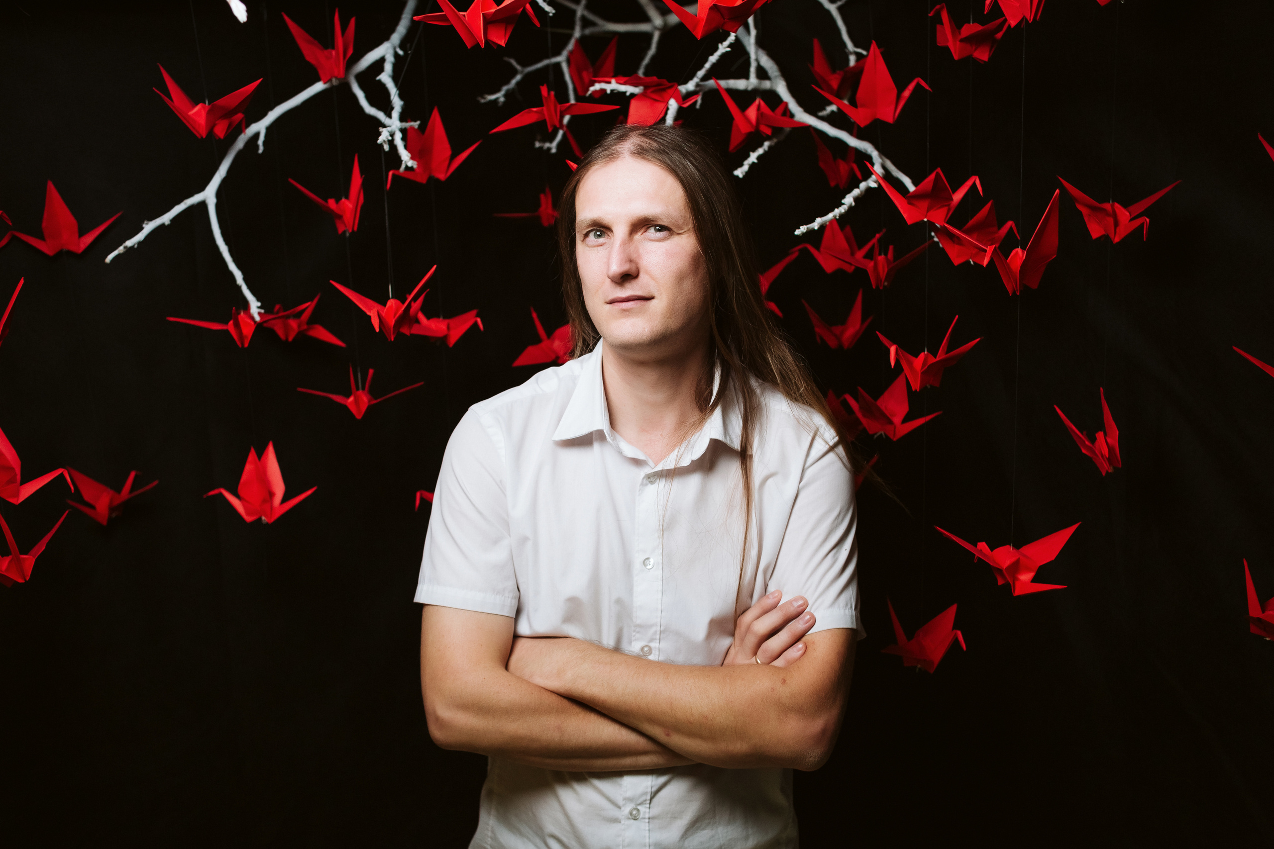 Фото выставки в Таганроге: профессиональная репортажная фотосъемка. Свадебный и семейный фотограф в Таганроге Бакарюк Антон