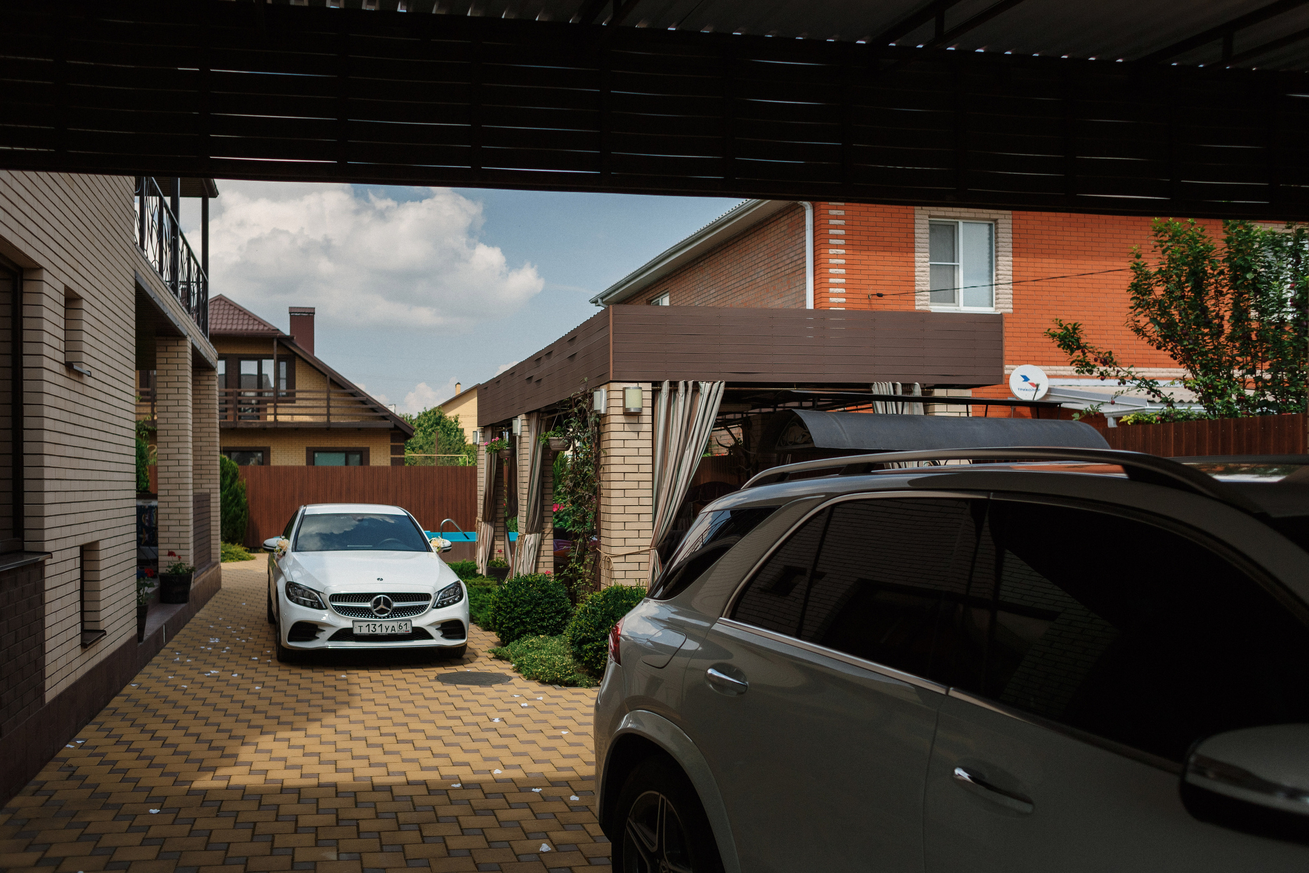 Незабываемые моменты свадьбы Захара и Дины. Свадебный и семейный фотограф в Таганроге Бакарюк Антон