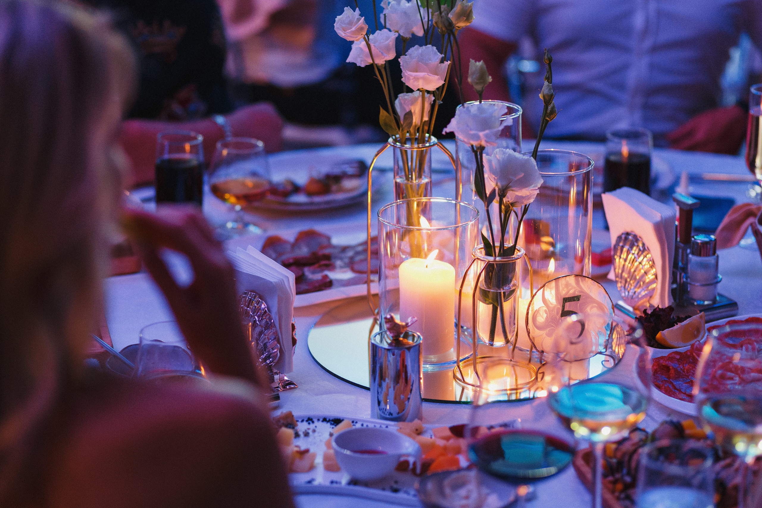 Свадьба Анастасии и Андрея в ресторане Golden Horse в Таганроге. Свадебный и семейный фотограф в Таганроге Бакарюк Антон