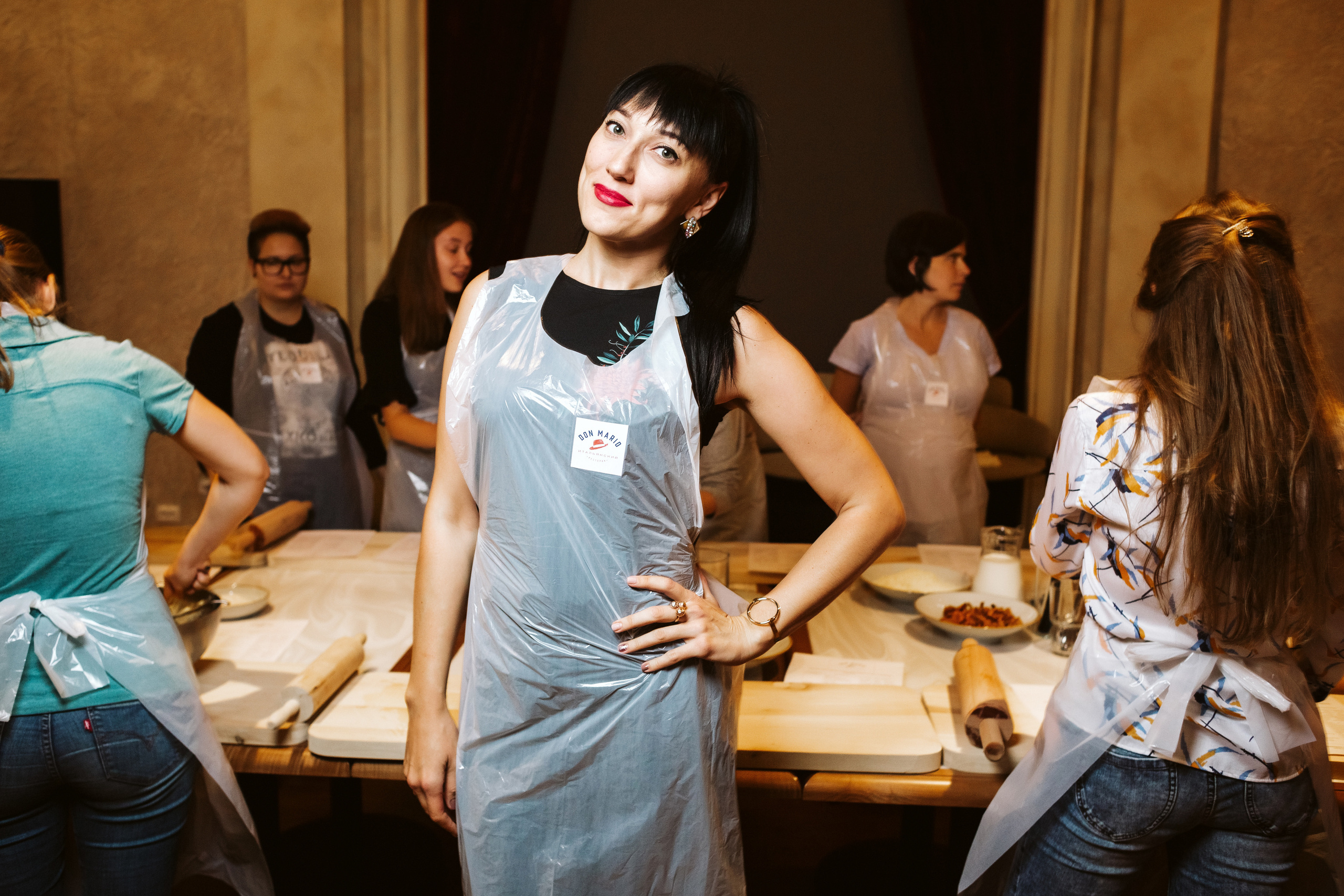 Изучаем локальную кухню в Дон Марио, Таганрог: репортаж. Свадебный и семейный фотограф в Таганроге Бакарюк Антон