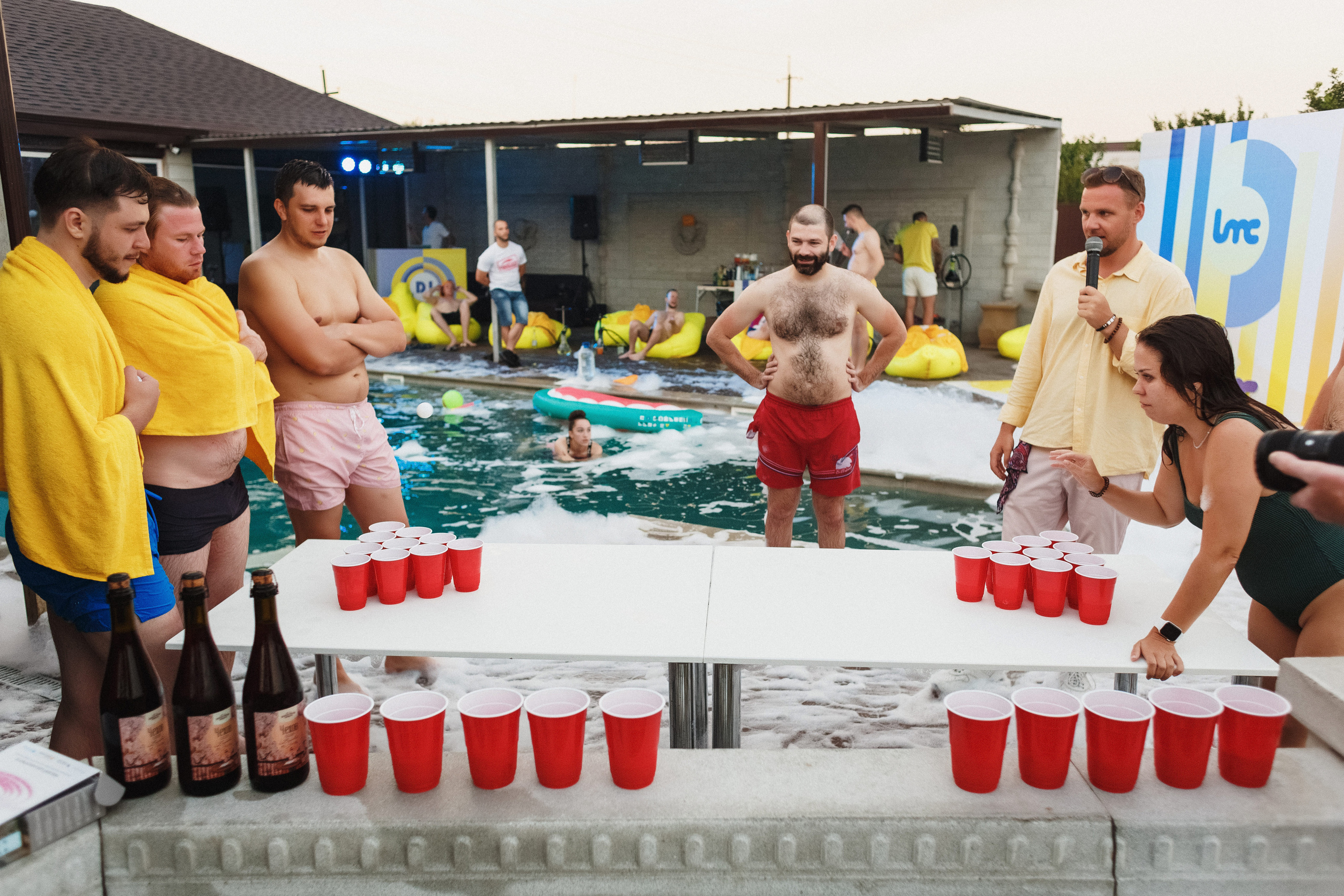 Фотосессия для компании Let Me Code в коттедже Виктория Таганрог. Свадебный и семейный фотограф в Таганроге Бакарюк Антон