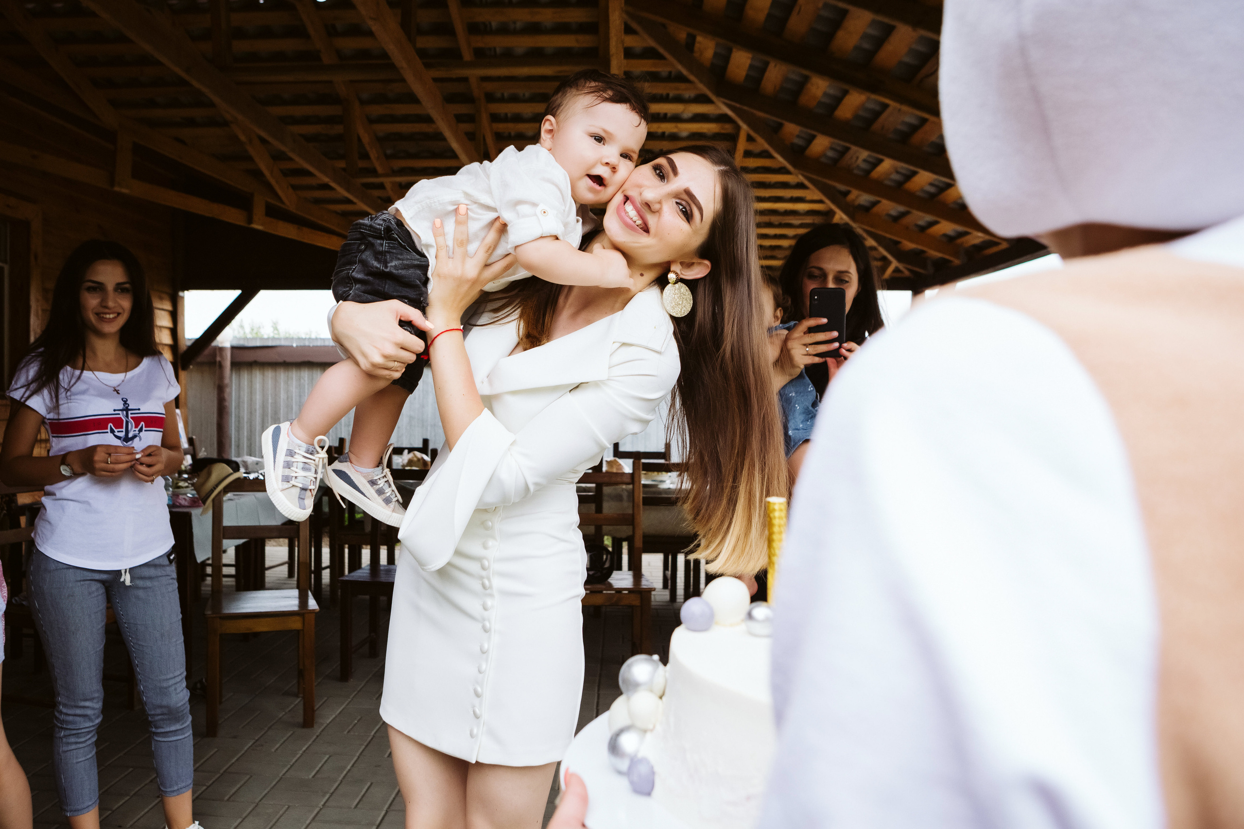 Профессиональный детский фотограф в Таганроге. Свадебный и семейный фотограф в Таганроге Бакарюк Антон