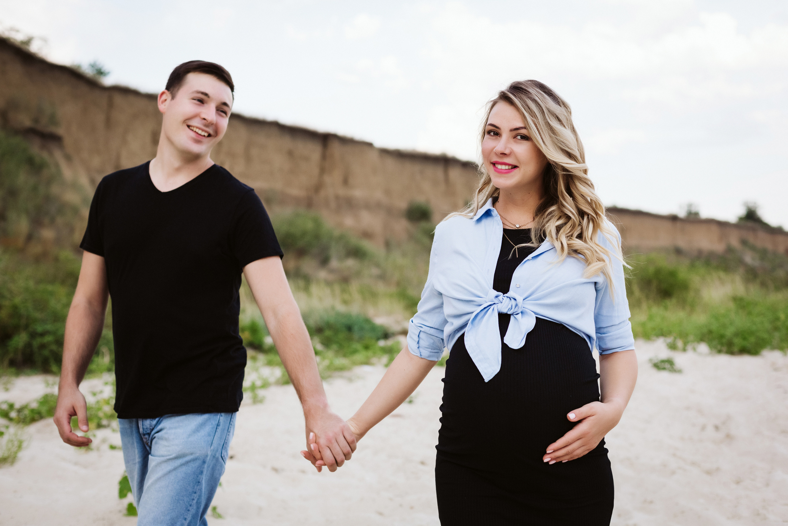 Красивые фотографии беременности в Таганроге: лучшая фотосессия. Свадебный и семейный фотограф в Таганроге Бакарюк Антон