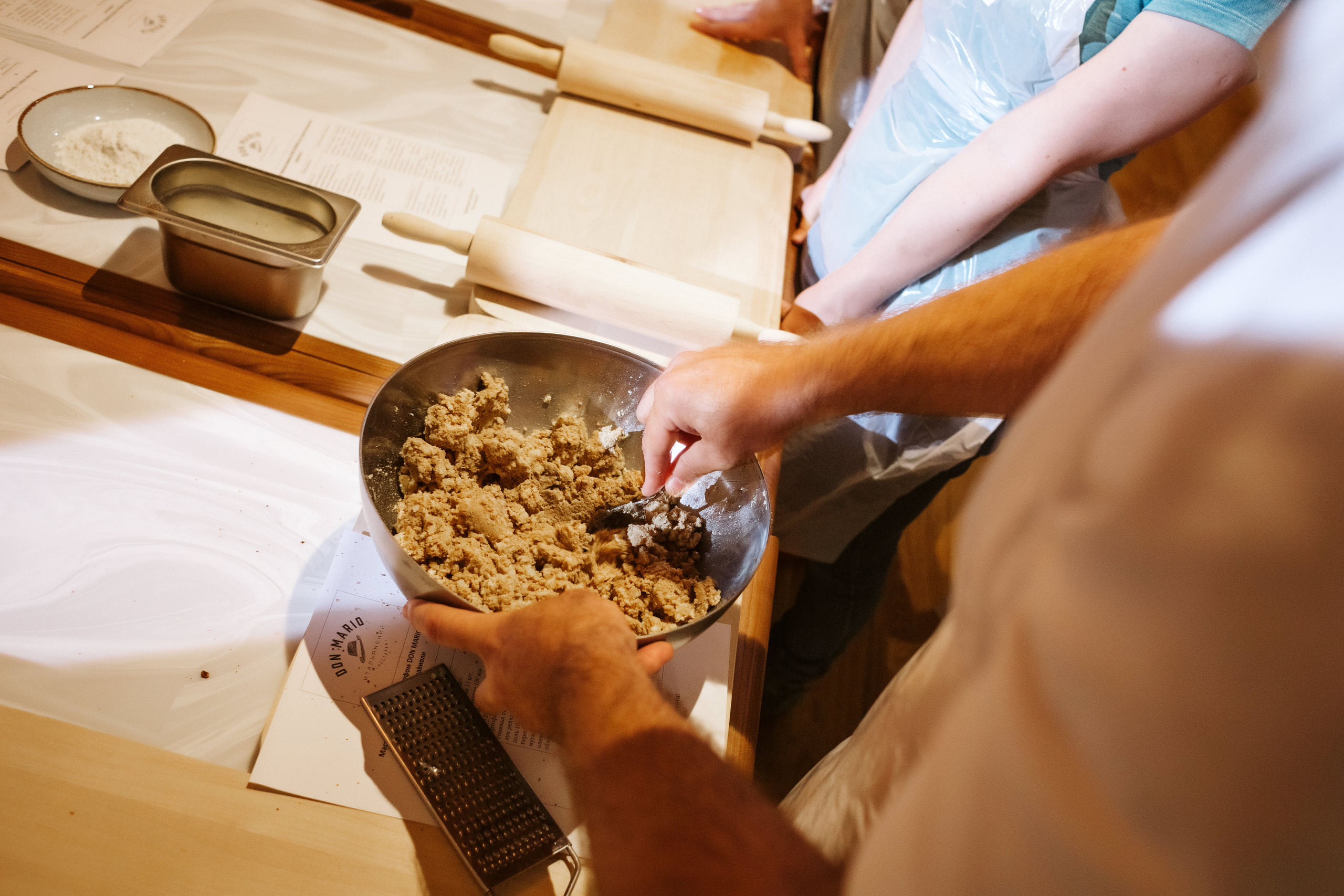 Изучаем локальную кухню в Дон Марио, Таганрог: репортаж. Свадебный и семейный фотограф в Таганроге Бакарюк Антон