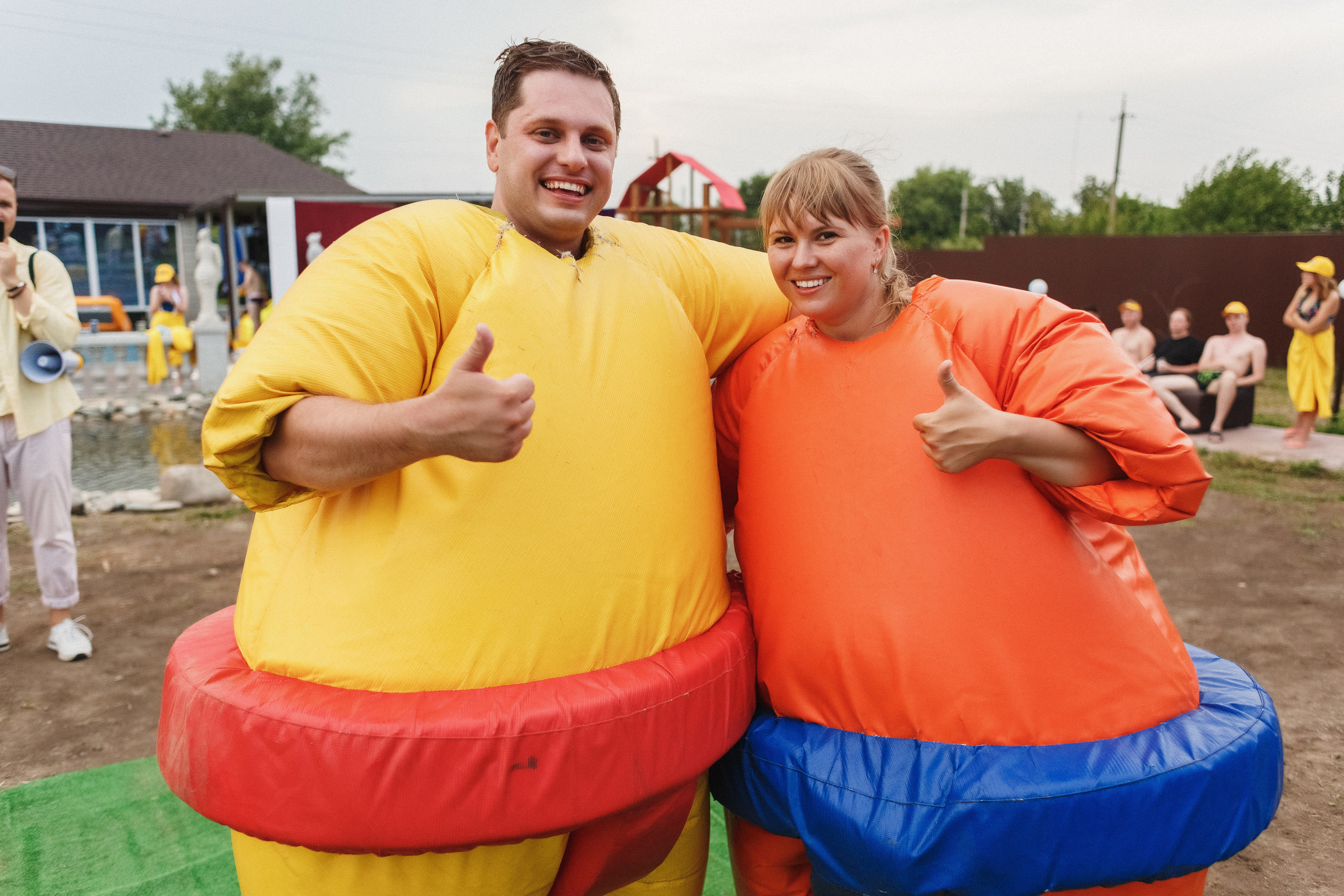 Фотосессия для компании Let Me Code в коттедже Виктория Таганрог. Свадебный и семейный фотограф в Таганроге Бакарюк Антон