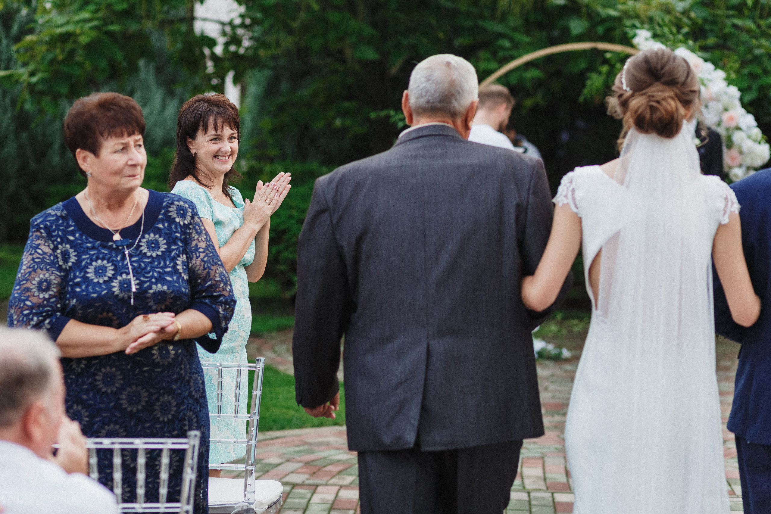 Свадебная фотосъемка Сергея и Натальи в Ростове-на-Дону, Жардин. Свадебный и семейный фотограф в Таганроге Бакарюк Антон