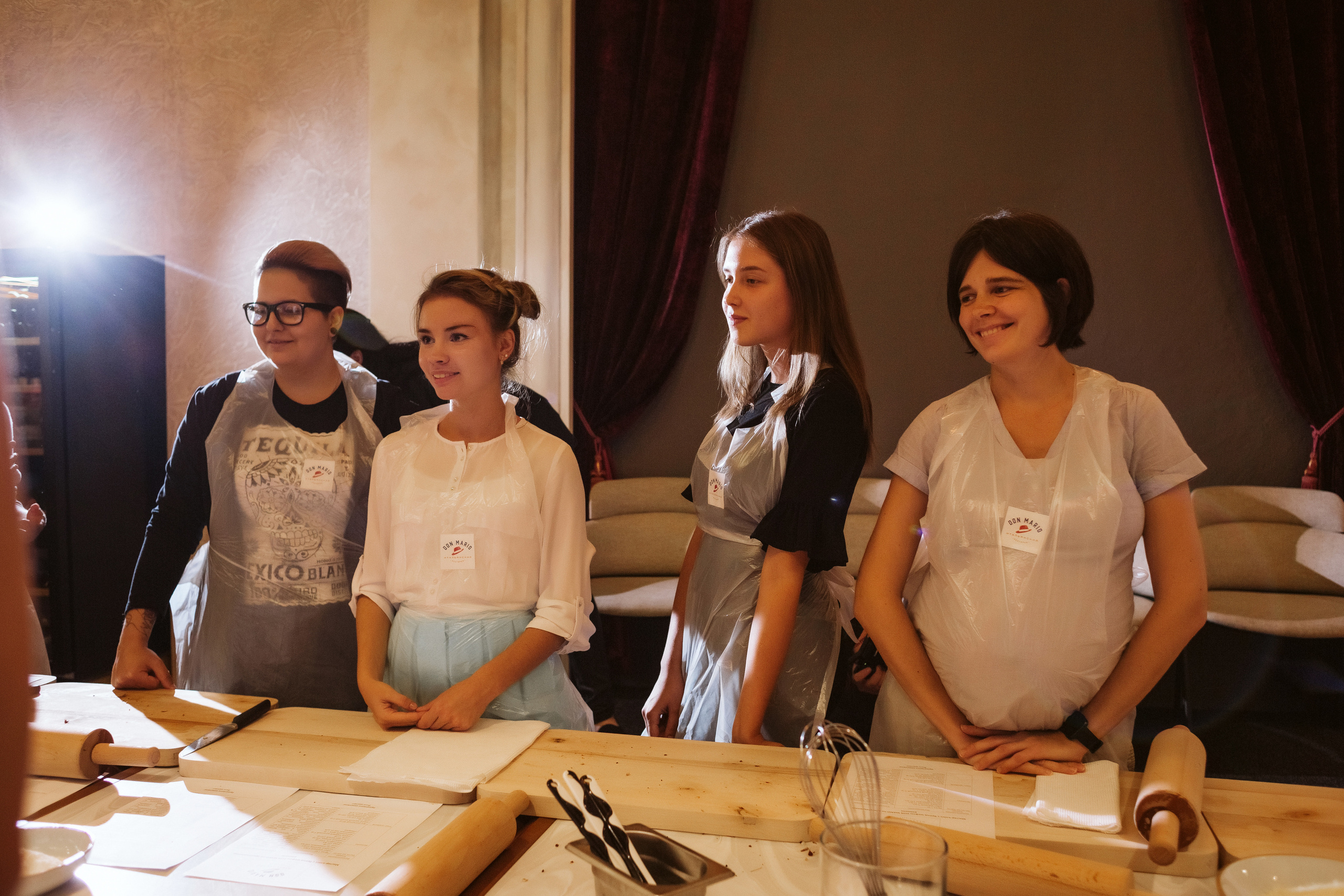 Изучаем локальную кухню в Дон Марио, Таганрог: репортаж. Свадебный и семейный фотограф в Таганроге Бакарюк Антон