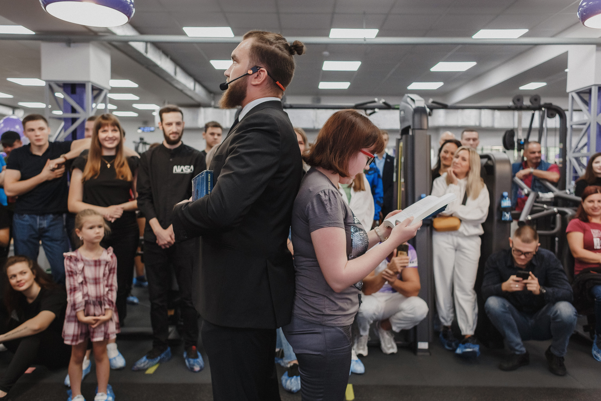 Репортажная съёмка в Таганроге Чехов Fitness & Spa — получите вдохнове. Свадебный и семейный фотограф в Таганроге Бакарюк Антон