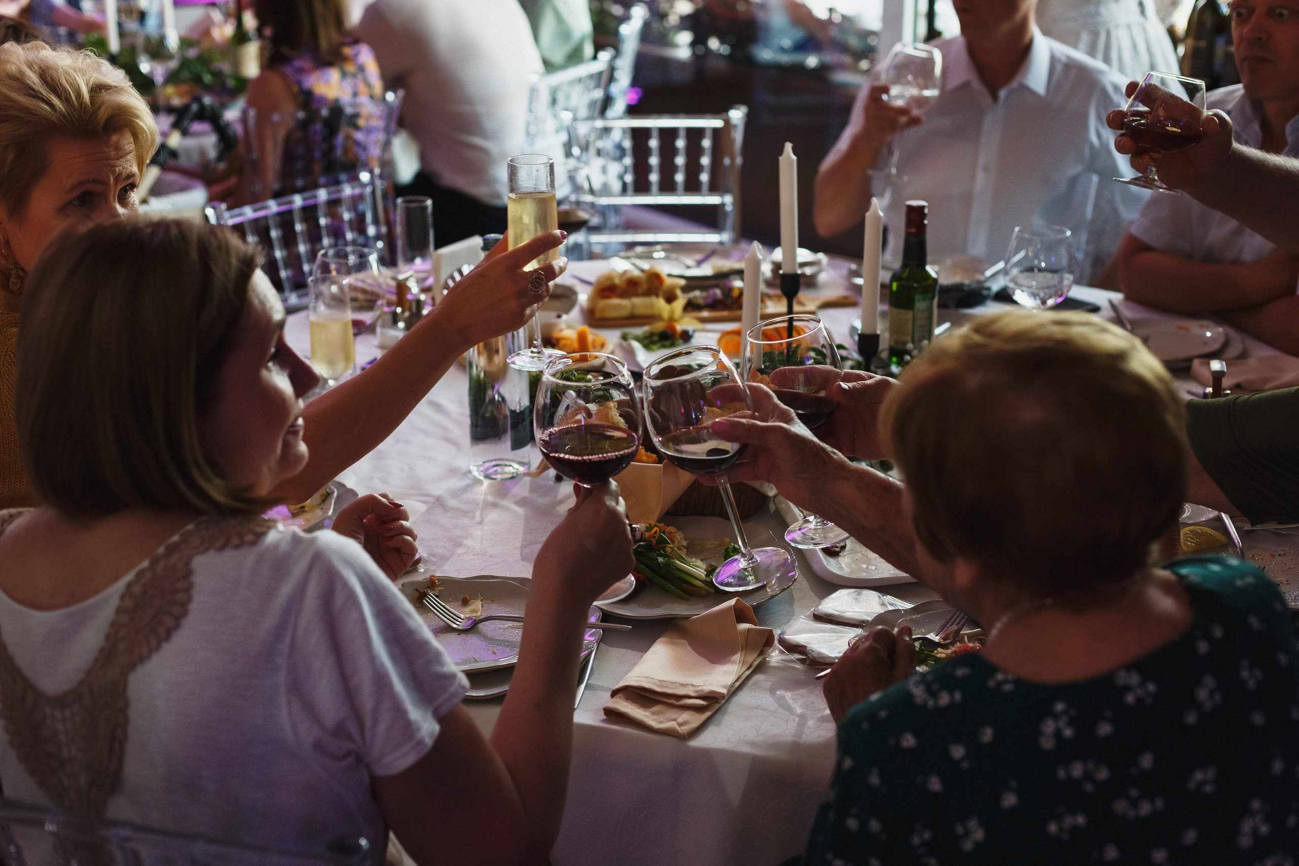 Волшебная свадебная фотосессия Вани и Тани в Голден Хорсе, Таганрог. Свадебный и семейный фотограф в Таганроге Бакарюк Антон