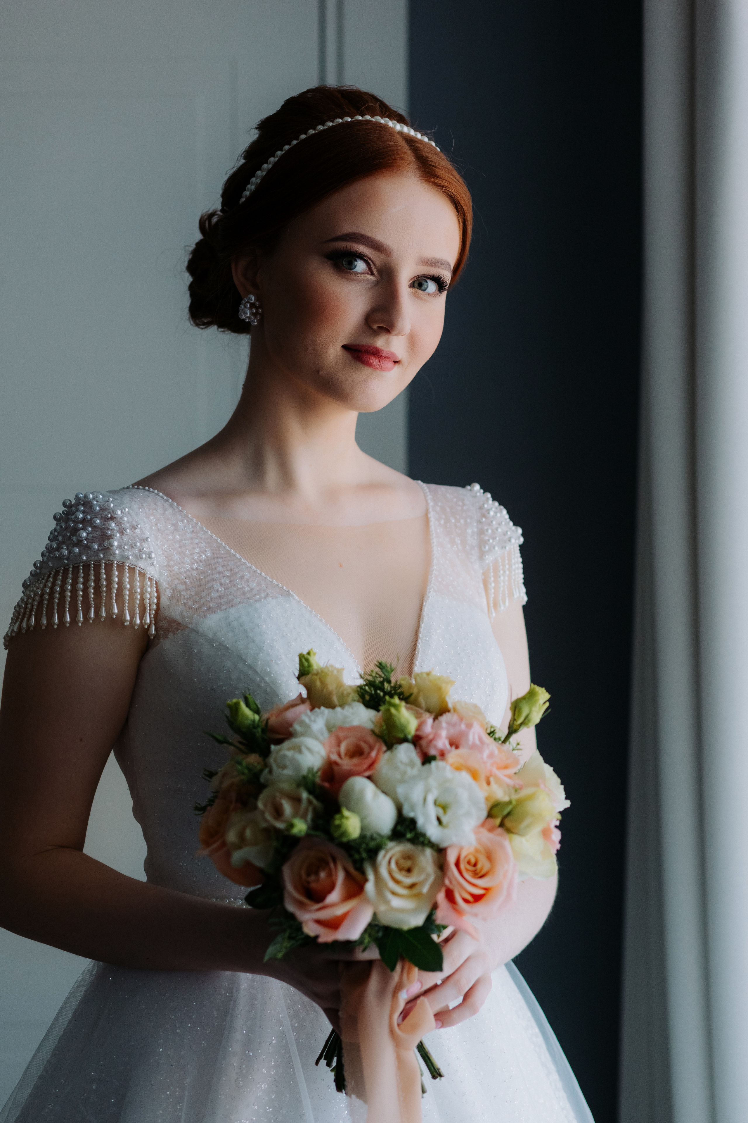 Свадебная фотосъемка Никиты и Сони: запечатление незабываемых моментов. Свадебный и семейный фотограф в Таганроге Бакарюк Антон