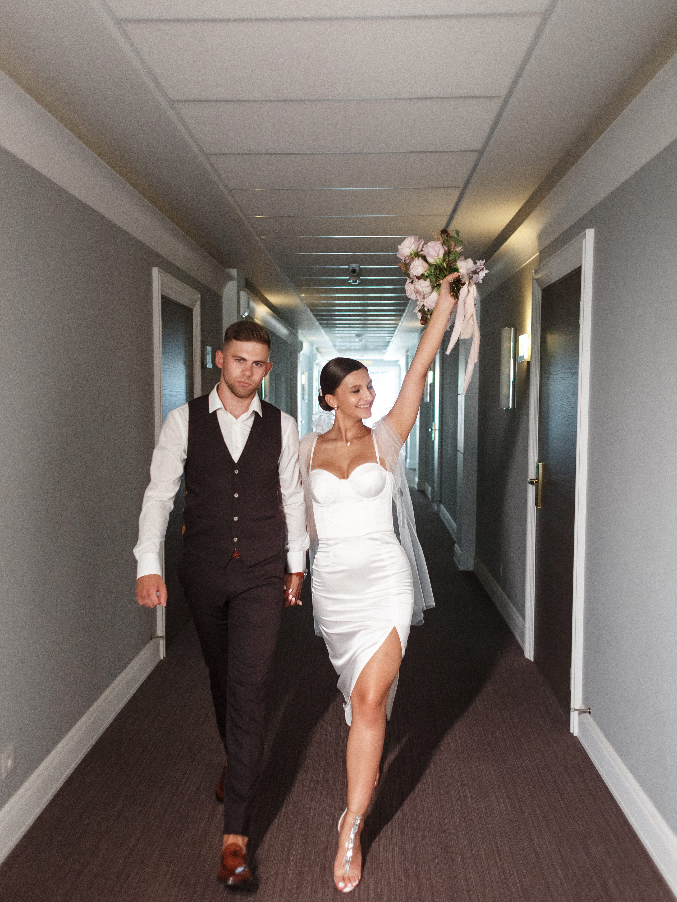 Незабываемые моменты свадьбы Захара и Дины. Свадебный и семейный фотограф в Таганроге Бакарюк Антон