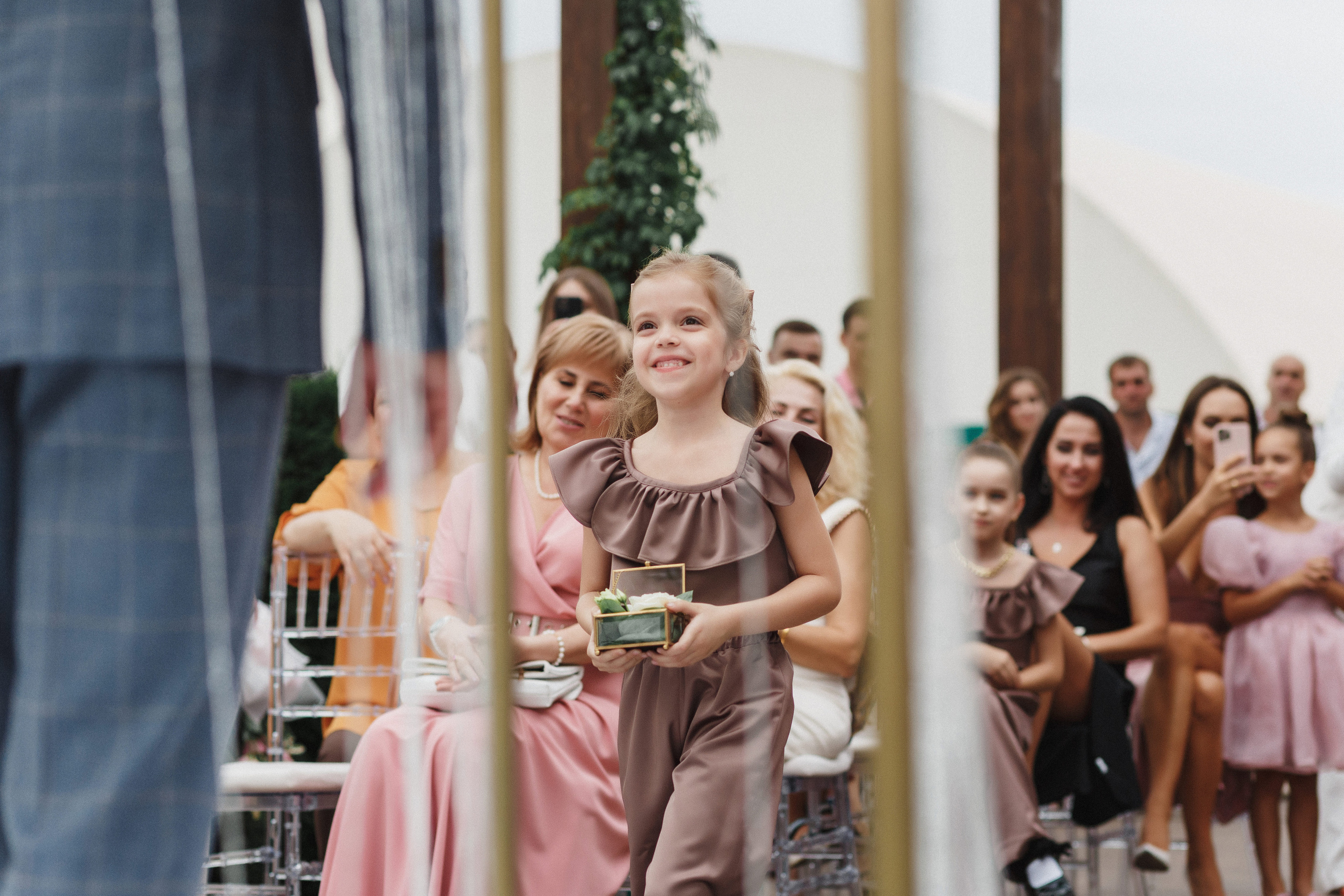 Свадьба Анастасии и Андрея в ресторане Golden Horse в Таганроге. Свадебный и семейный фотограф в Таганроге Бакарюк Антон