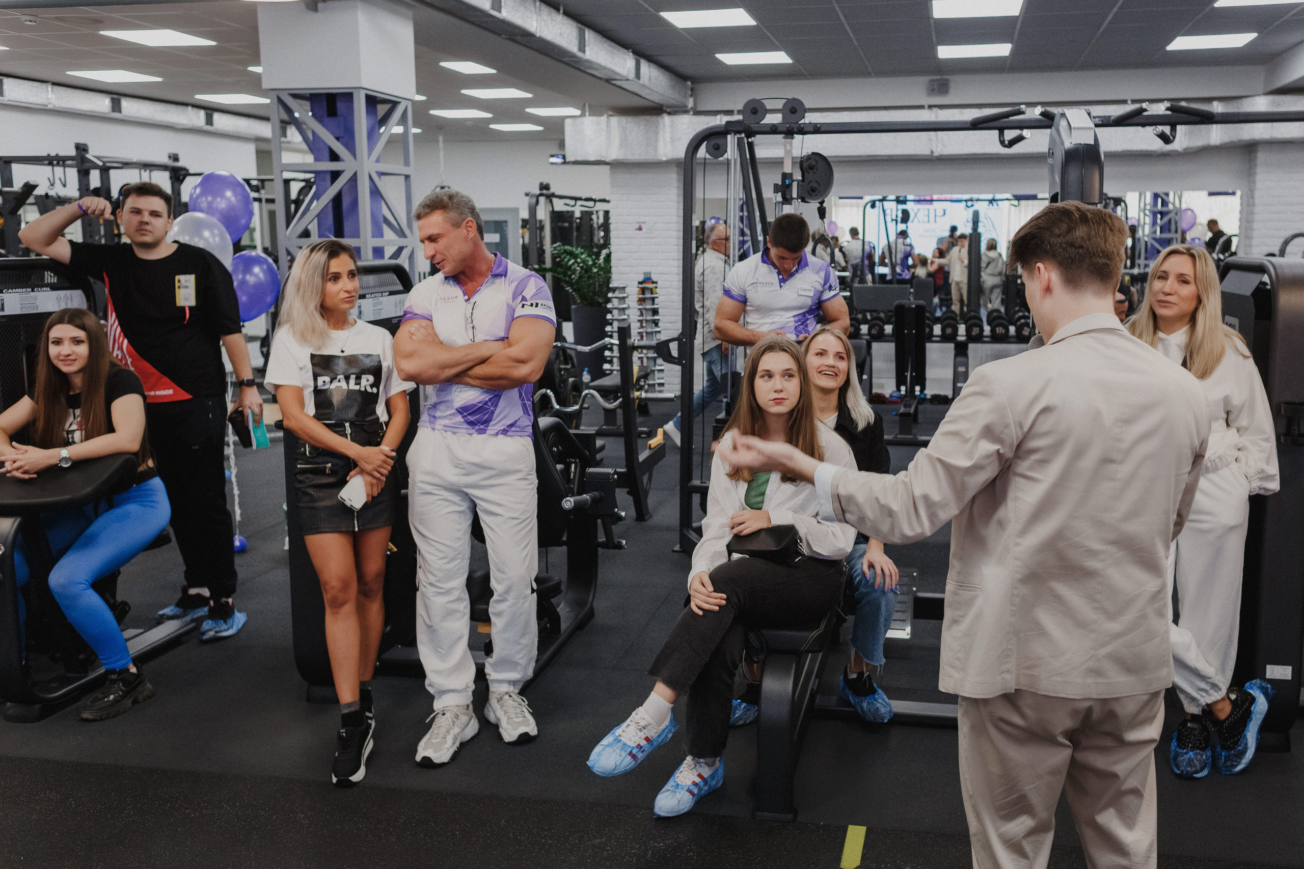 Репортажная съёмка в Таганроге Чехов Fitness & Spa — получите вдохнове. Свадебный и семейный фотограф в Таганроге Бакарюк Антон