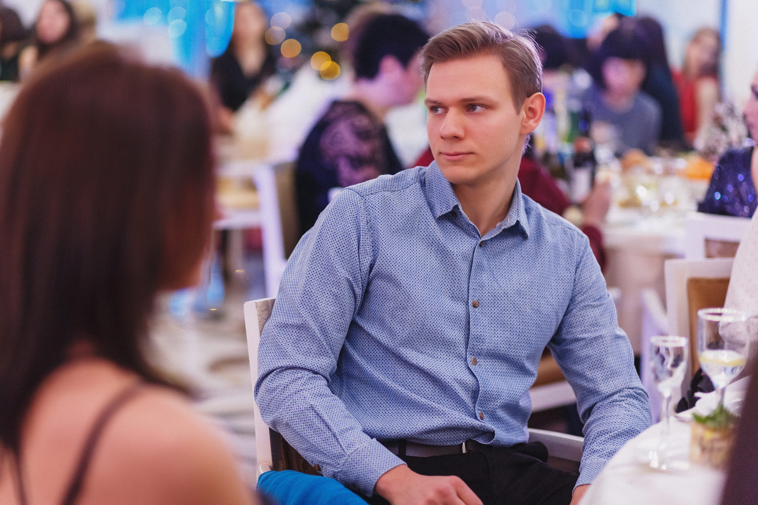 ИРИС в Таганроге: Репортажная фотосъемка от фотографа Бакарюк Антона. Свадебный и семейный фотограф в Таганроге Бакарюк Антон