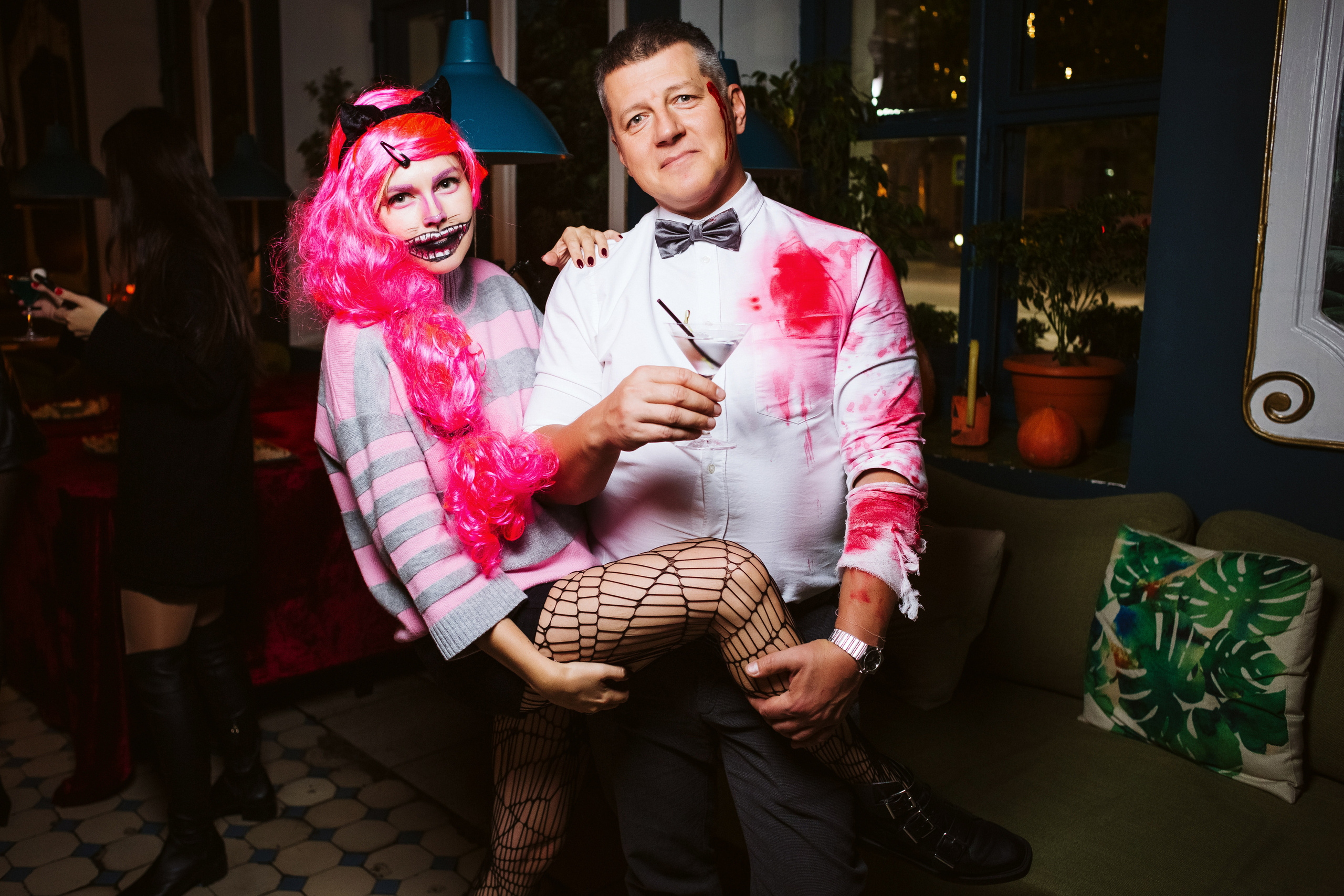 Моменты в Feola's Kitchen & Wine: репортажная фотосъемка в Таганроге. Свадебный и семейный фотограф в Таганроге Бакарюк Антон