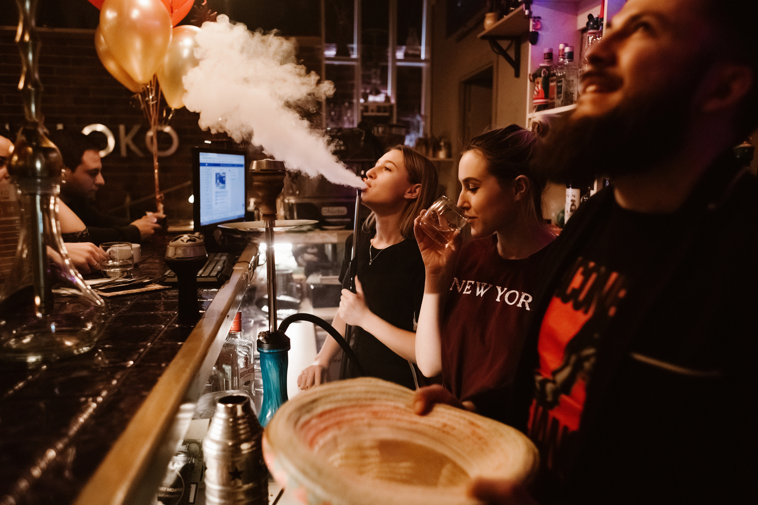 MOLOKO: день рождения в объективе репортажного фотографа в Таганроге. Свадебный и семейный фотограф в Таганроге Бакарюк Антон