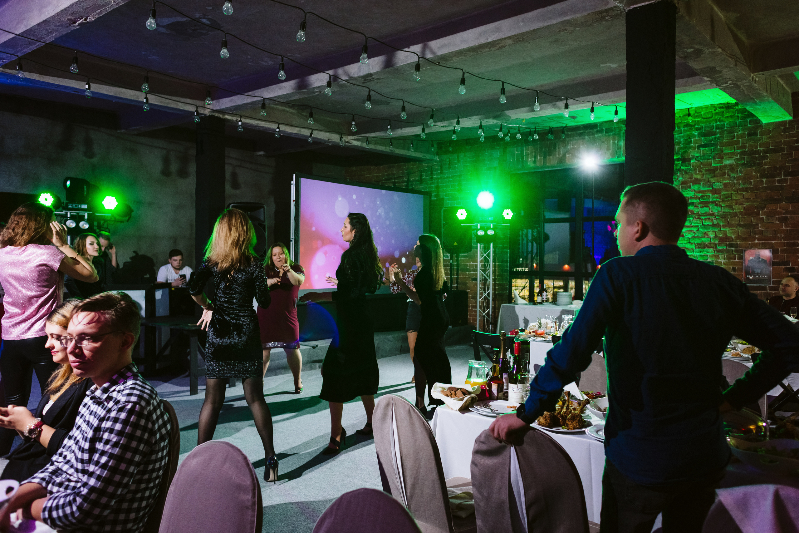 Зимняя корпоративная фотосъемка IT компании Inostudio в Таганроге. Свадебный и семейный фотограф в Таганроге Бакарюк Антон