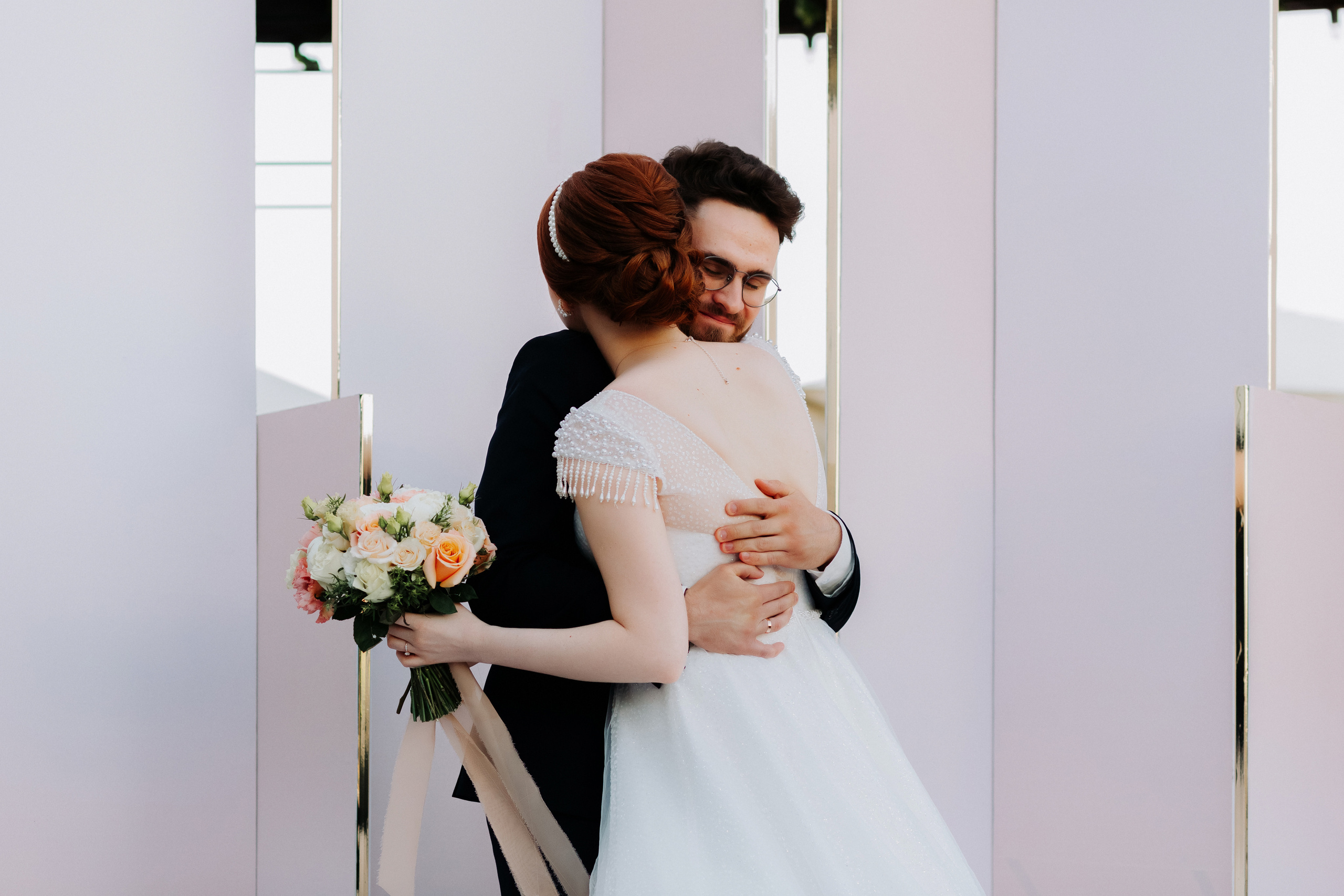 Свадебная фотосъемка Никиты и Сони: запечатление незабываемых моментов. Свадебный и семейный фотограф в Таганроге Бакарюк Антон