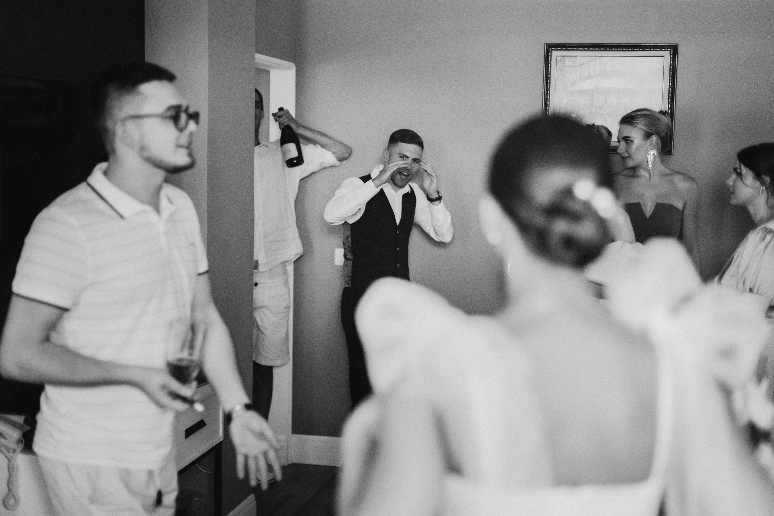 Незабываемые моменты свадьбы Захара и Дины. Свадебный и семейный фотограф в Таганроге Бакарюк Антон