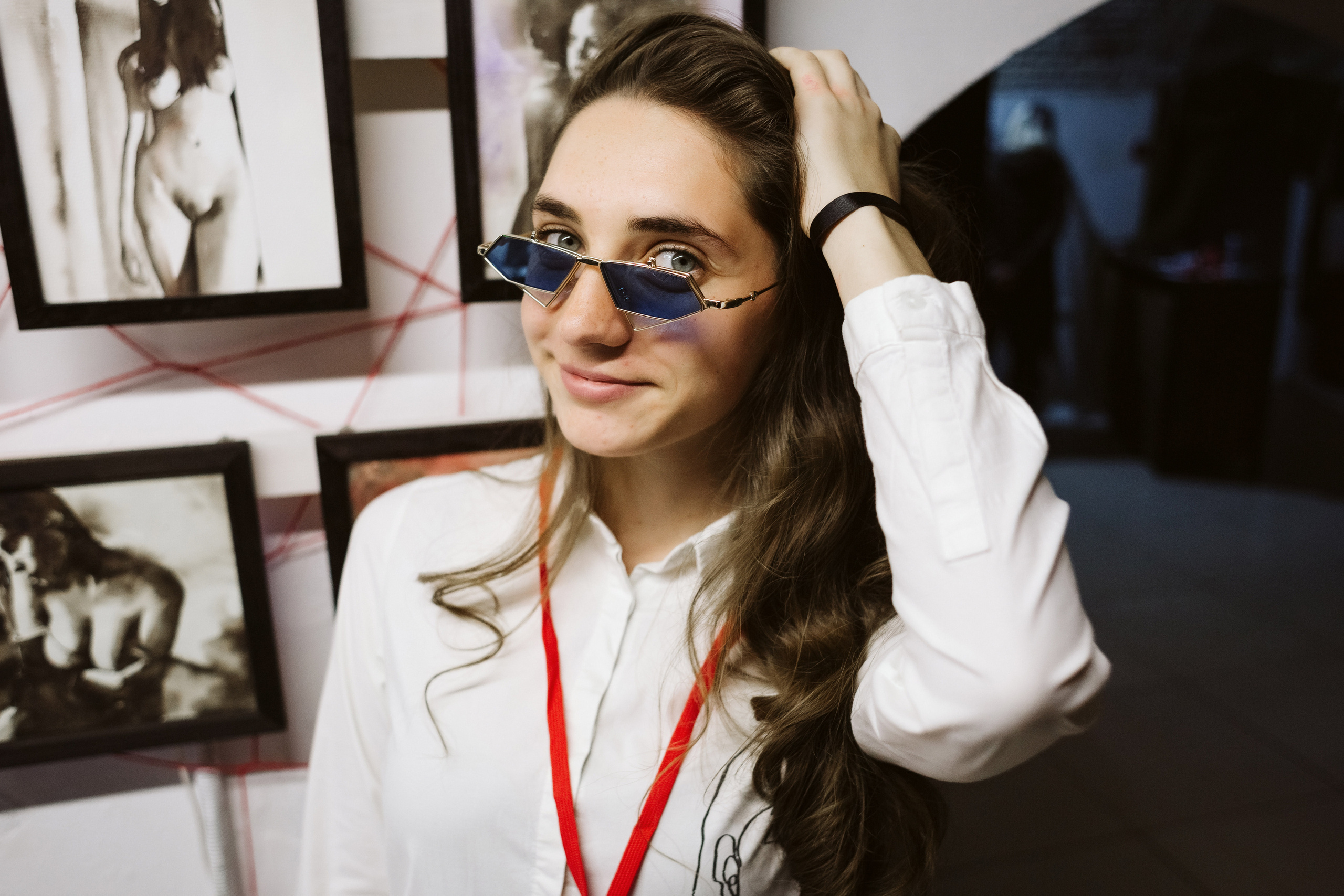 Фото выставки в Таганроге: профессиональная репортажная фотосъемка. Свадебный и семейный фотограф в Таганроге Бакарюк Антон