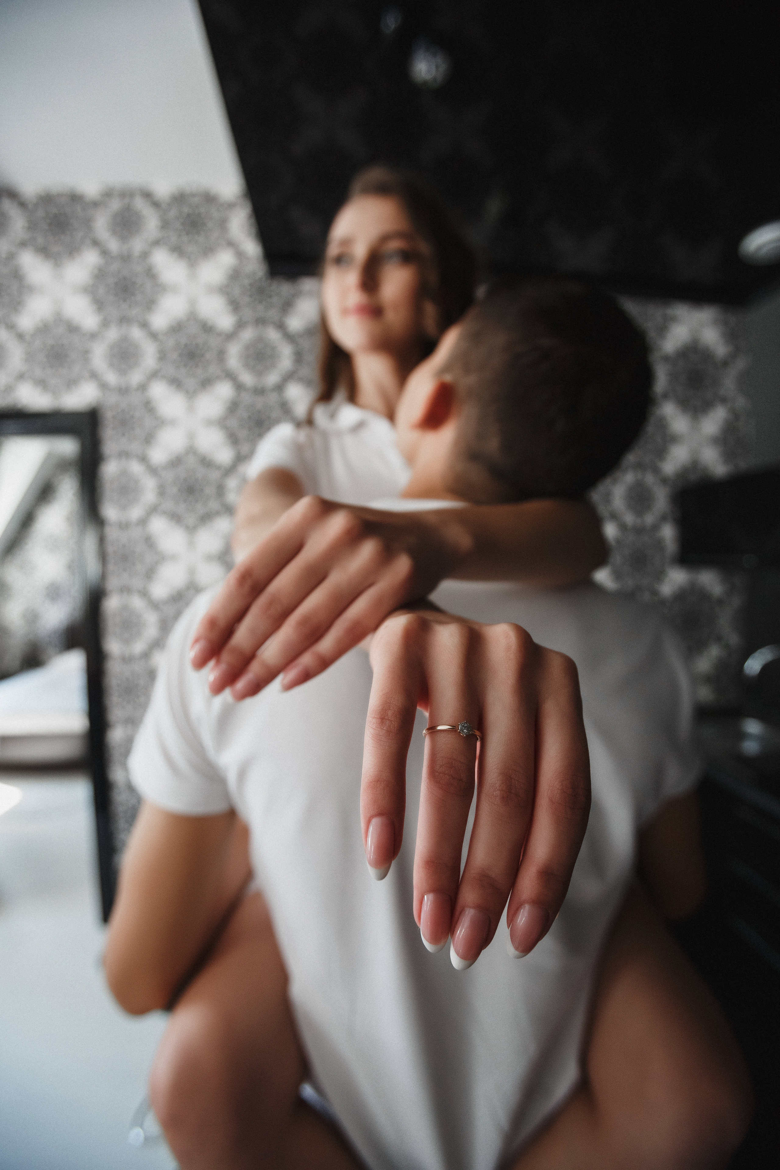 Свадебная фотосъемка Сергея и Натальи в Ростове-на-Дону, Жардин. Свадебный и семейный фотограф в Таганроге Бакарюк Антон