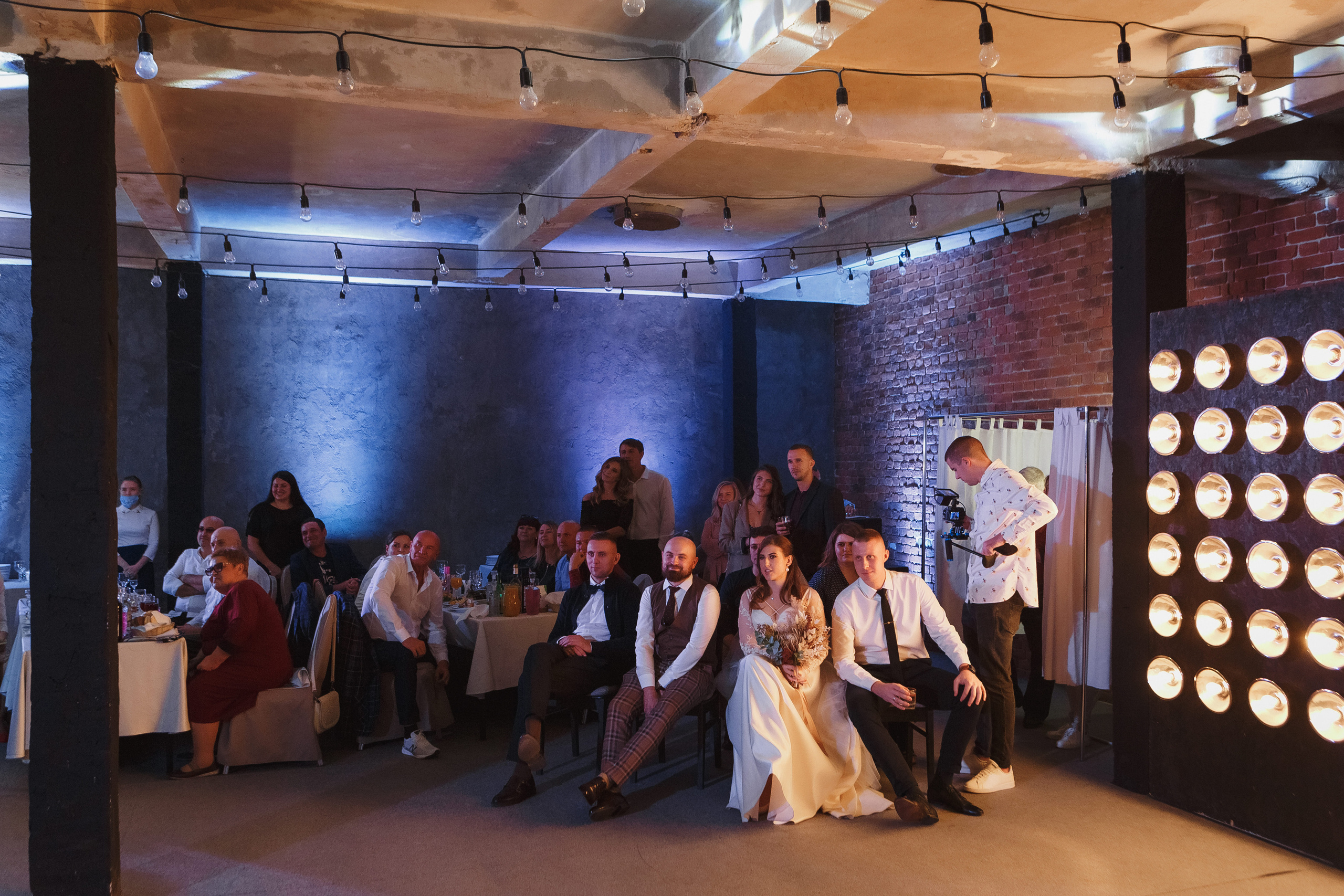 Свадебный день Кирилла и Вали: прогулка в Ростове, банкет в Таганроге. Свадебный и семейный фотограф в Таганроге Бакарюк Антон