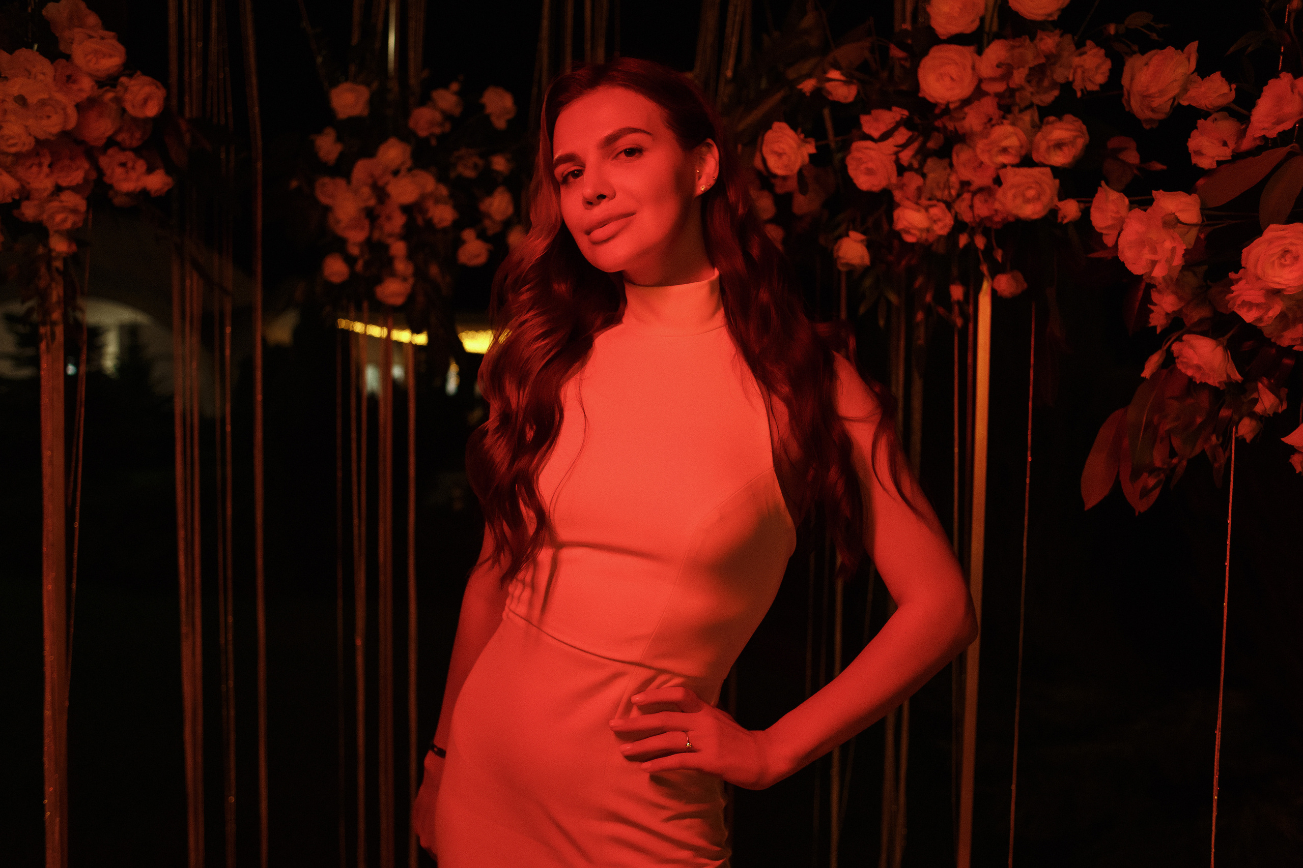 Свадьба Анастасии и Андрея в ресторане Golden Horse в Таганроге. Свадебный и семейный фотограф в Таганроге Бакарюк Антон