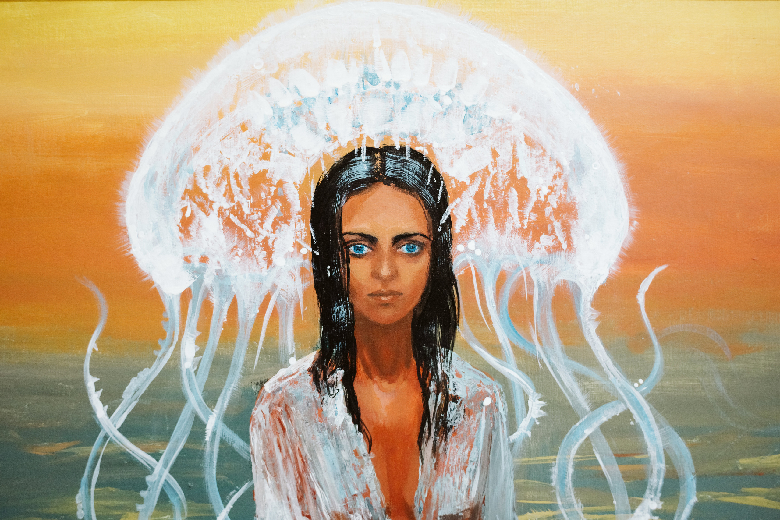 Фото выставки в Таганроге: профессиональная репортажная фотосъемка. Свадебный и семейный фотограф в Таганроге Бакарюк Антон