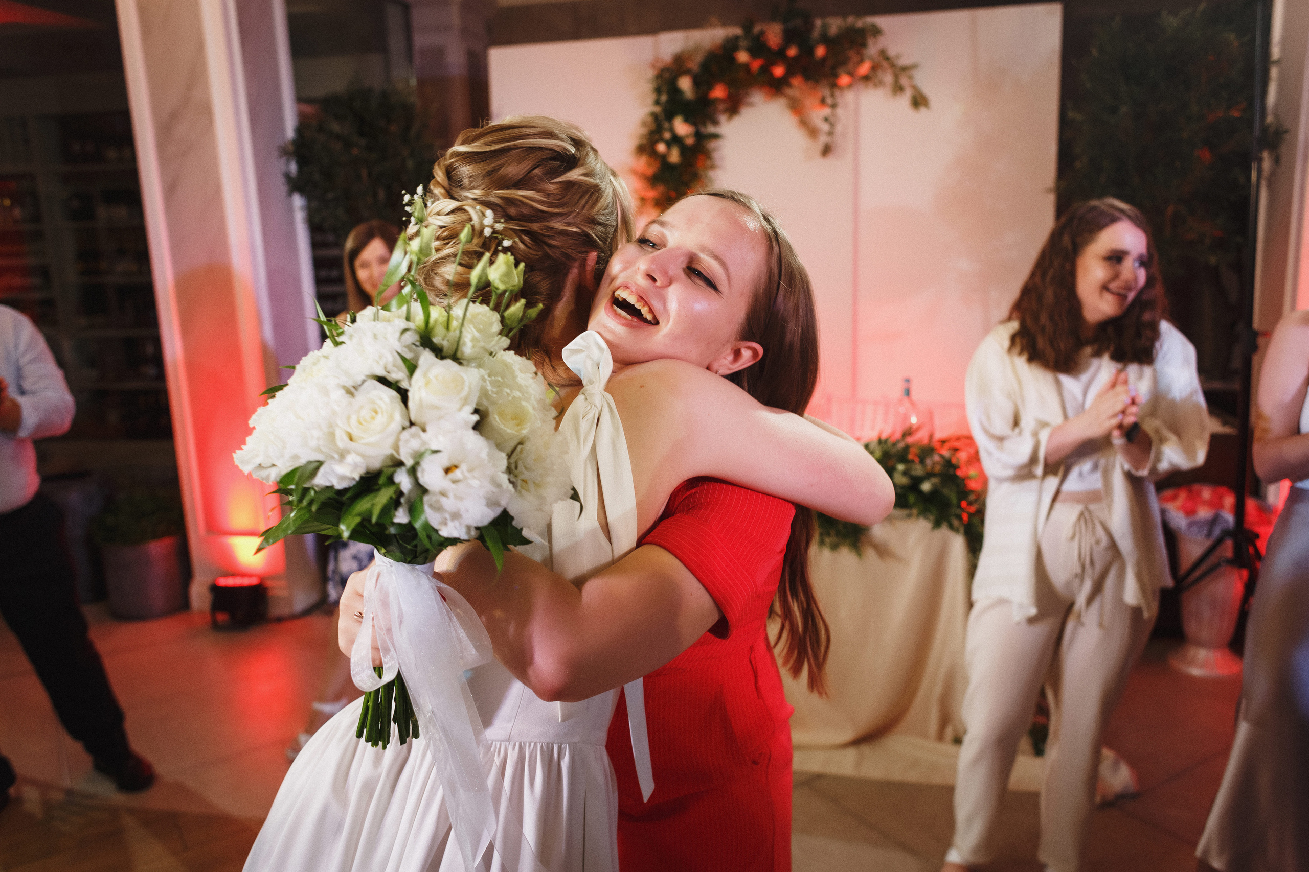 Волшебная свадебная фотосессия Вани и Тани в Голден Хорсе, Таганрог. Свадебный и семейный фотограф в Таганроге Бакарюк Антон