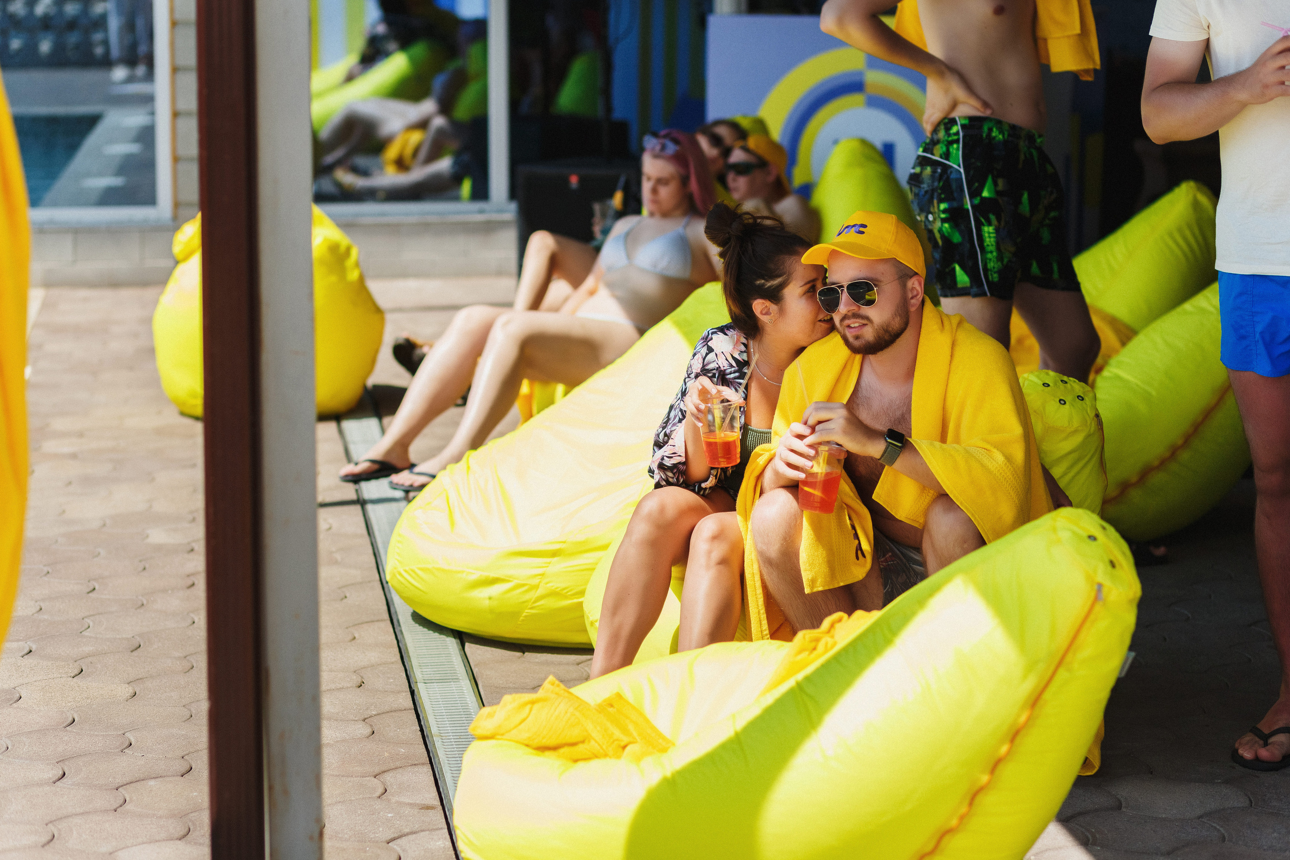 Фотосессия для компании Let Me Code в коттедже Виктория Таганрог. Свадебный и семейный фотограф в Таганроге Бакарюк Антон