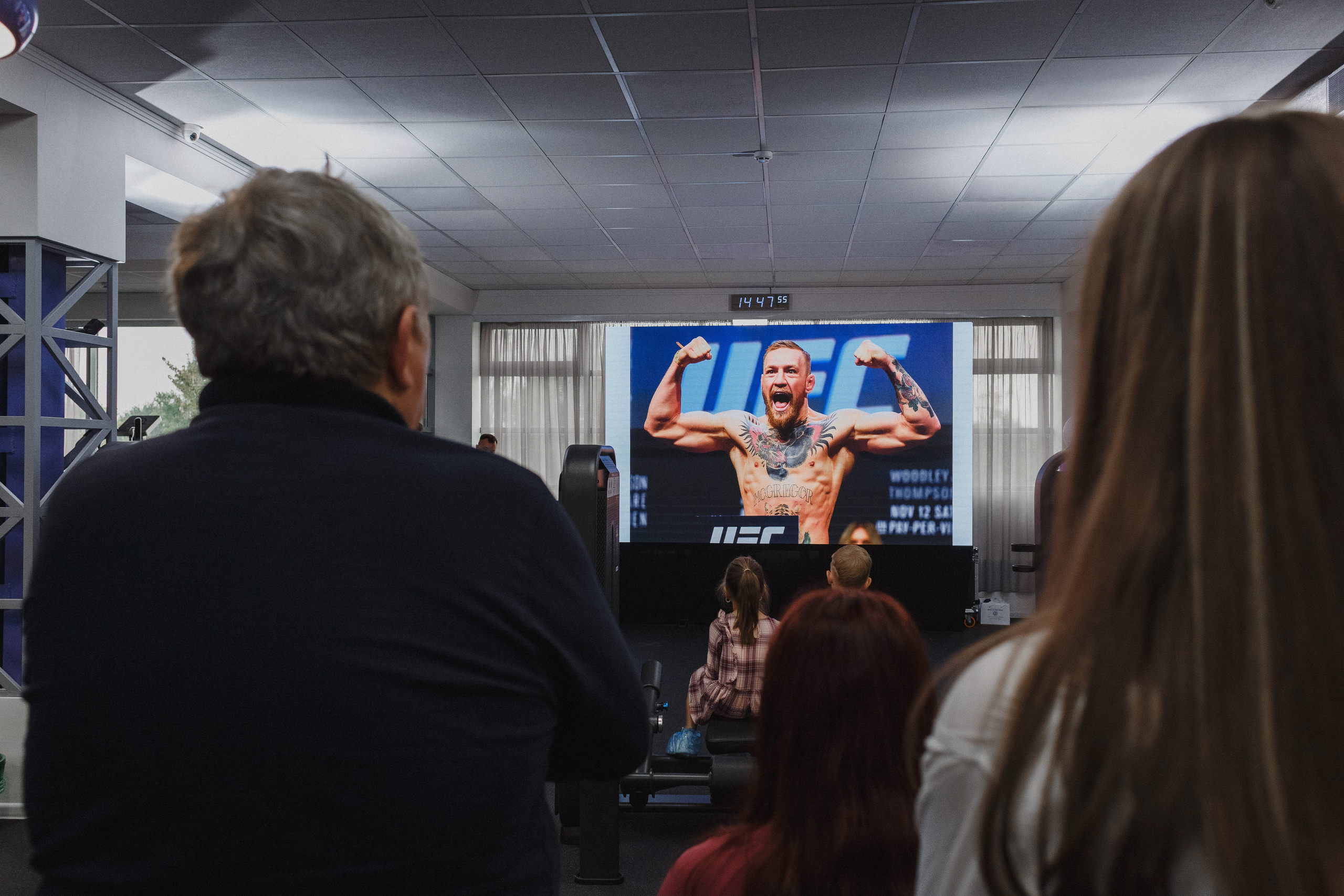 Репортажная съёмка в Таганроге Чехов Fitness & Spa — получите вдохнове. Свадебный и семейный фотограф в Таганроге Бакарюк Антон