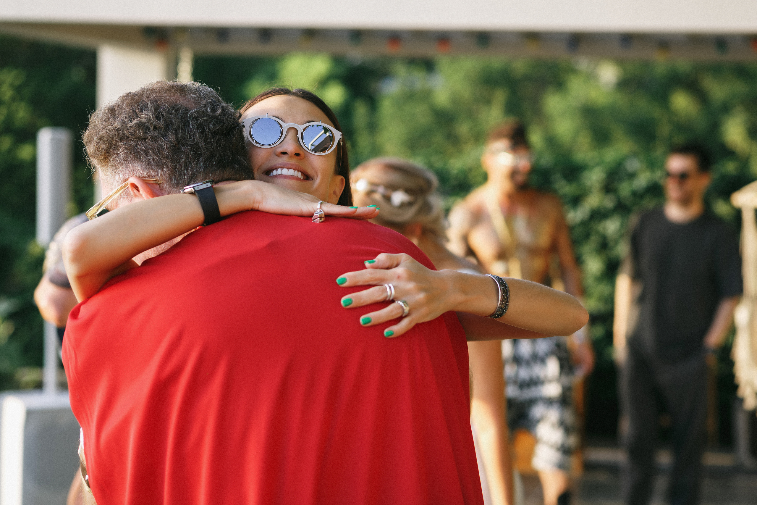 Фотографии Дня Рождения актера Павла Деревянко в Таганроге. Свадебный и семейный фотограф в Таганроге Бакарюк Антон
