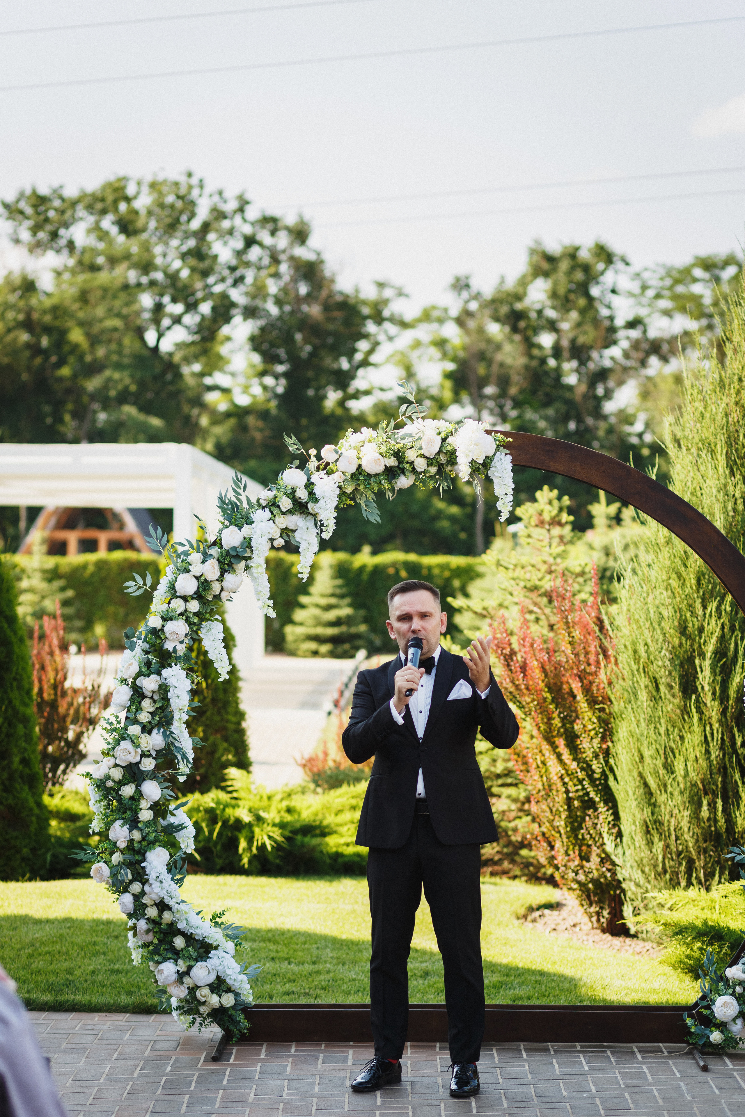 Волшебная свадебная фотосессия Вани и Тани в Голден Хорсе, Таганрог. Свадебный и семейный фотограф в Таганроге Бакарюк Антон