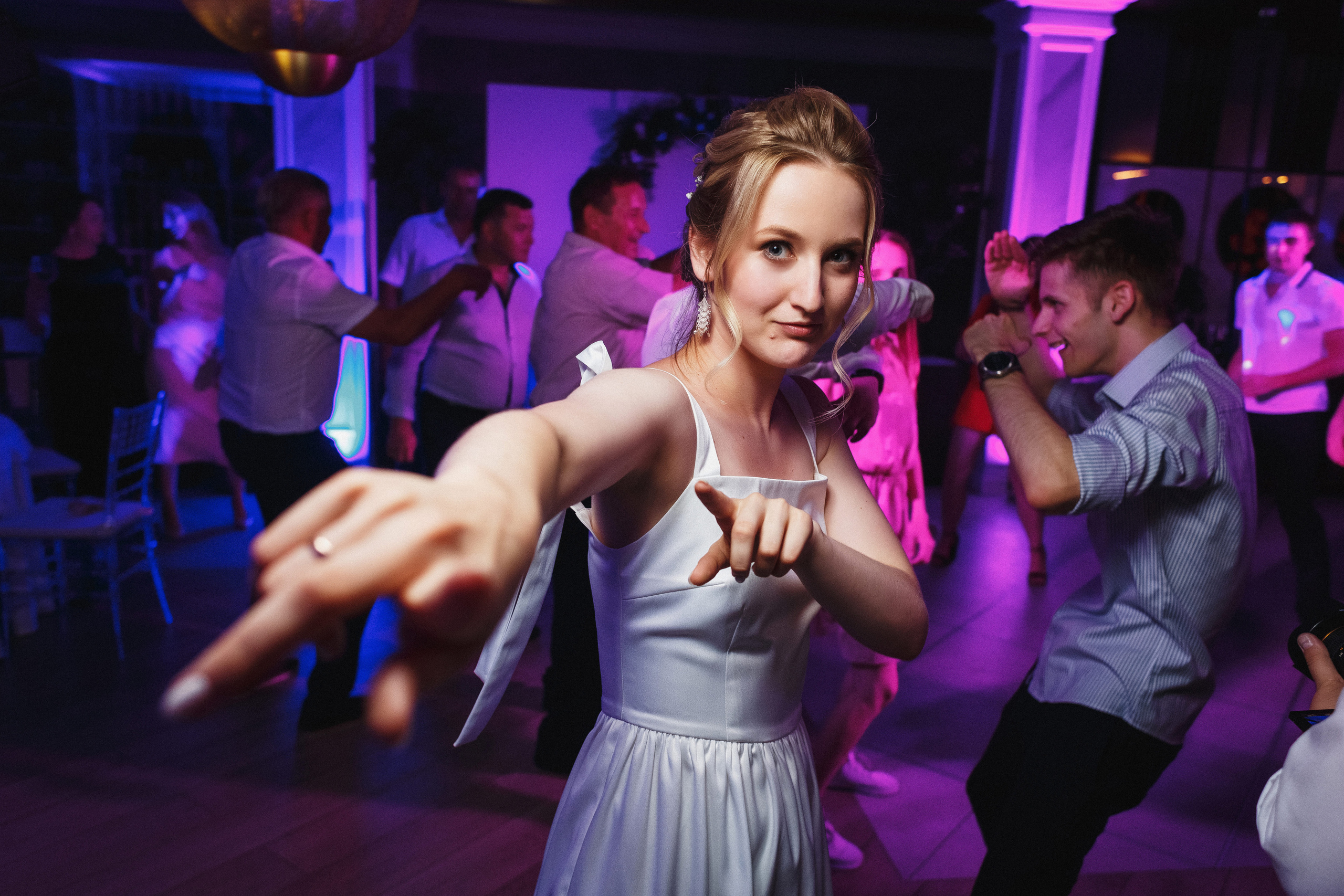 Волшебная свадебная фотосессия Вани и Тани в Голден Хорсе, Таганрог. Свадебный и семейный фотограф в Таганроге Бакарюк Антон