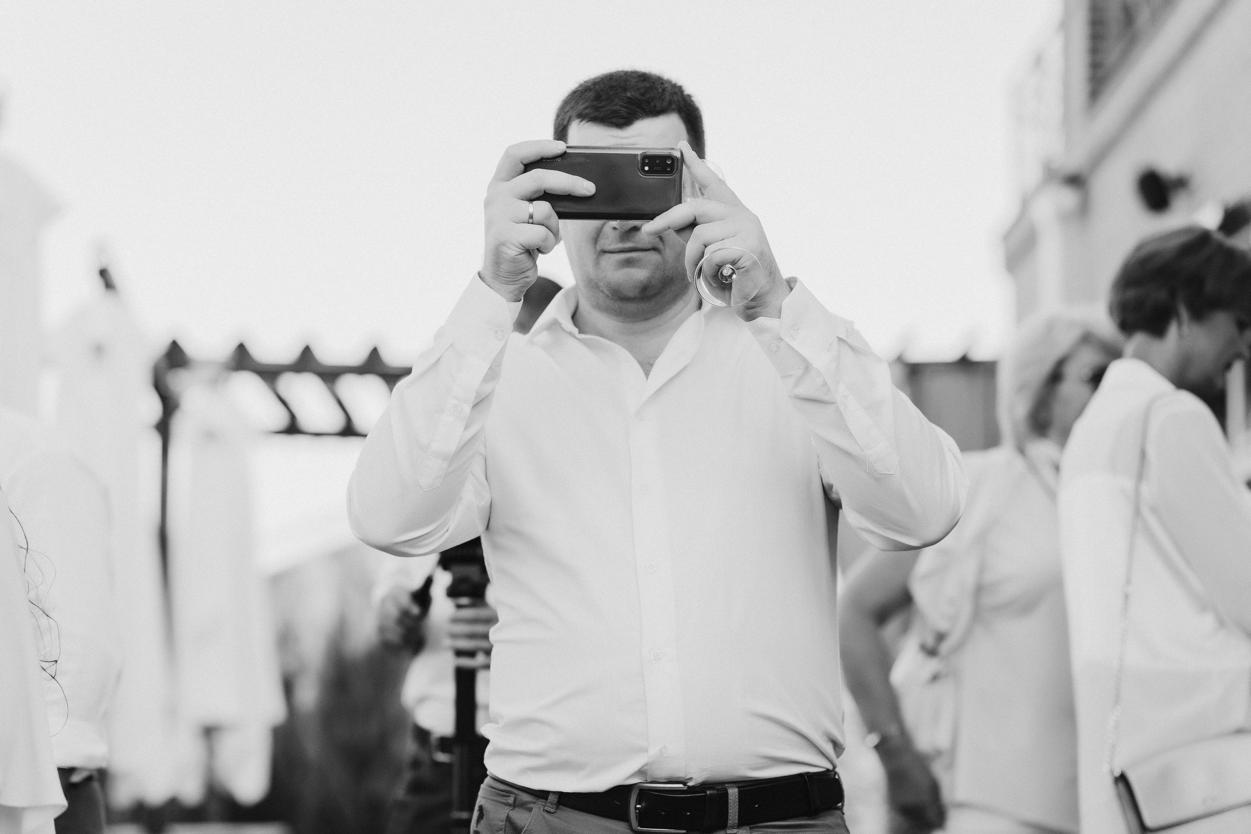 Незабываемые моменты свадьбы Захара и Дины. Свадебный и семейный фотограф в Таганроге Бакарюк Антон