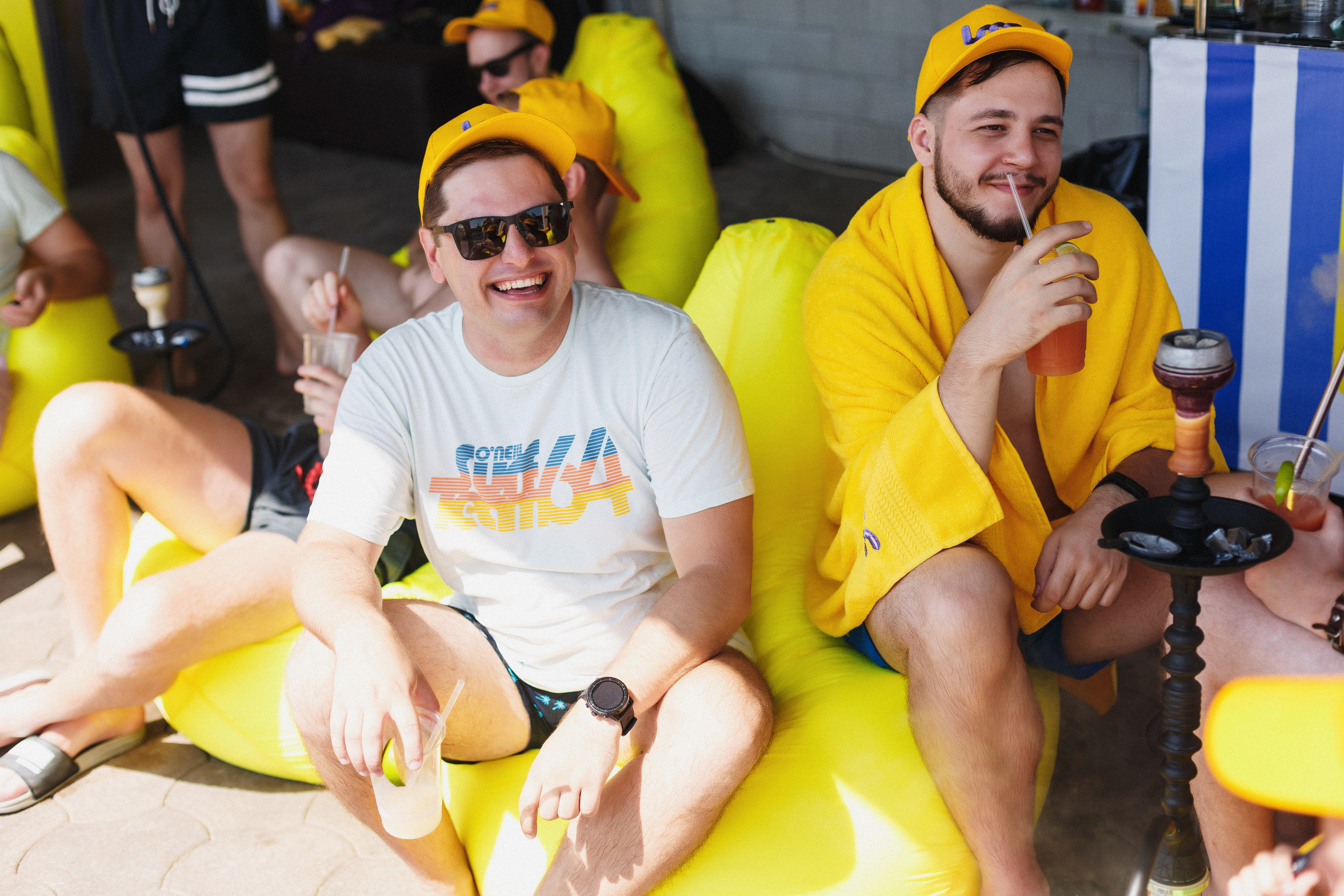 Фотосессия для компании Let Me Code в коттедже Виктория Таганрог. Свадебный и семейный фотограф в Таганроге Бакарюк Антон